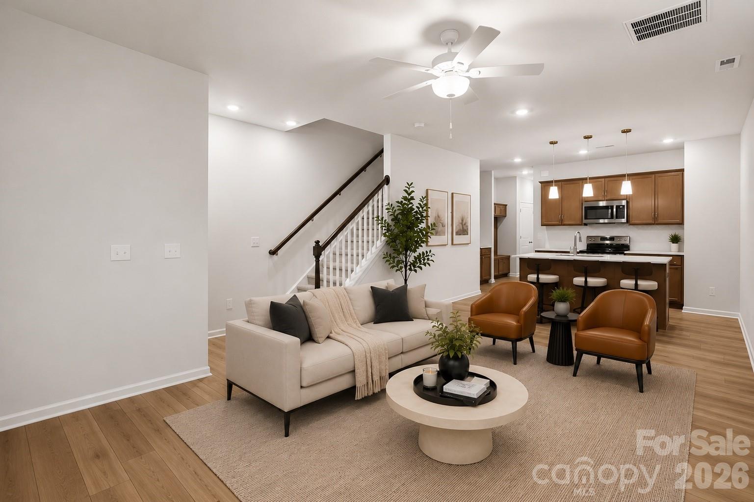 Sloan Station - Residential