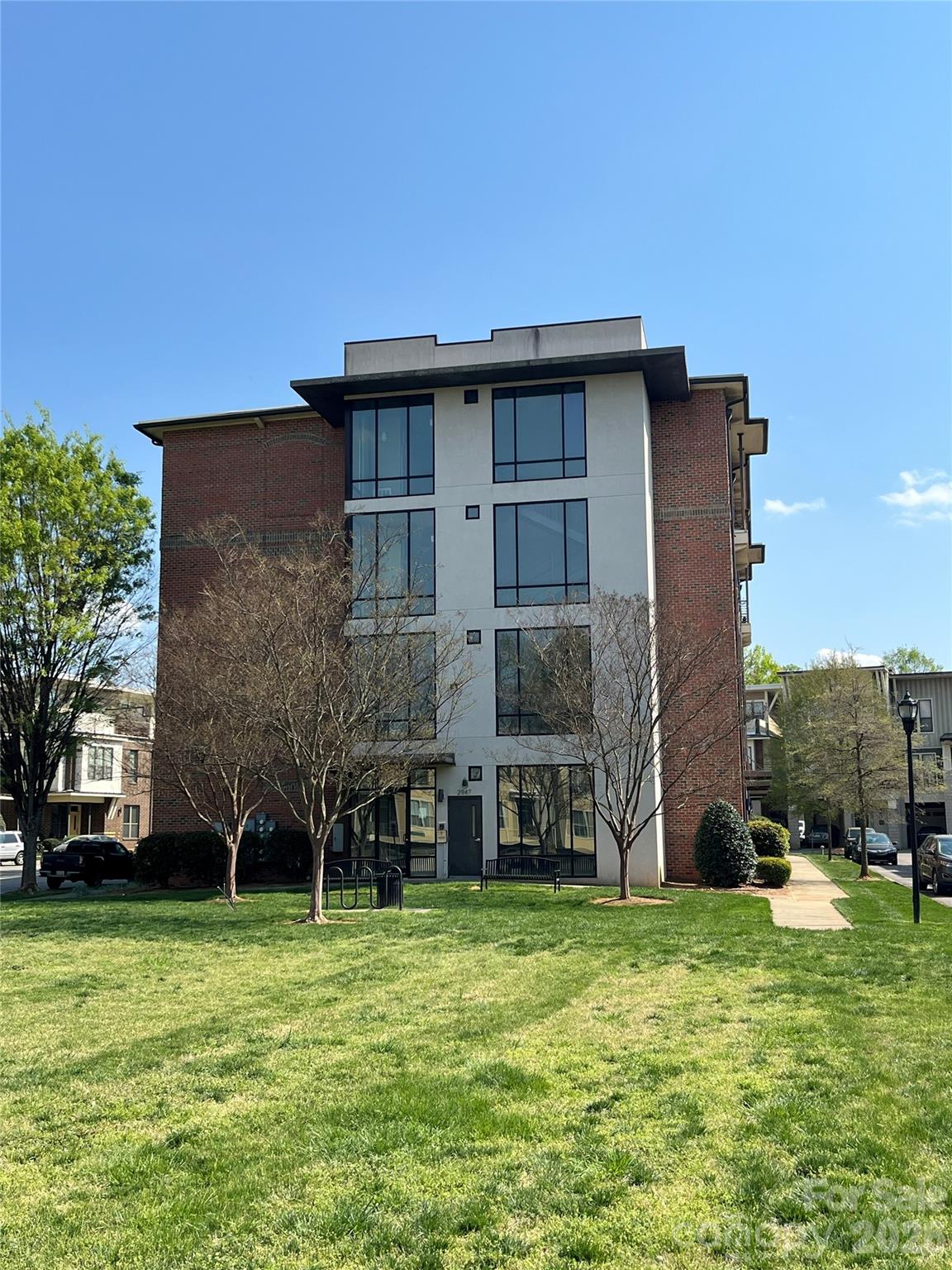 Steel Gardens - Residential