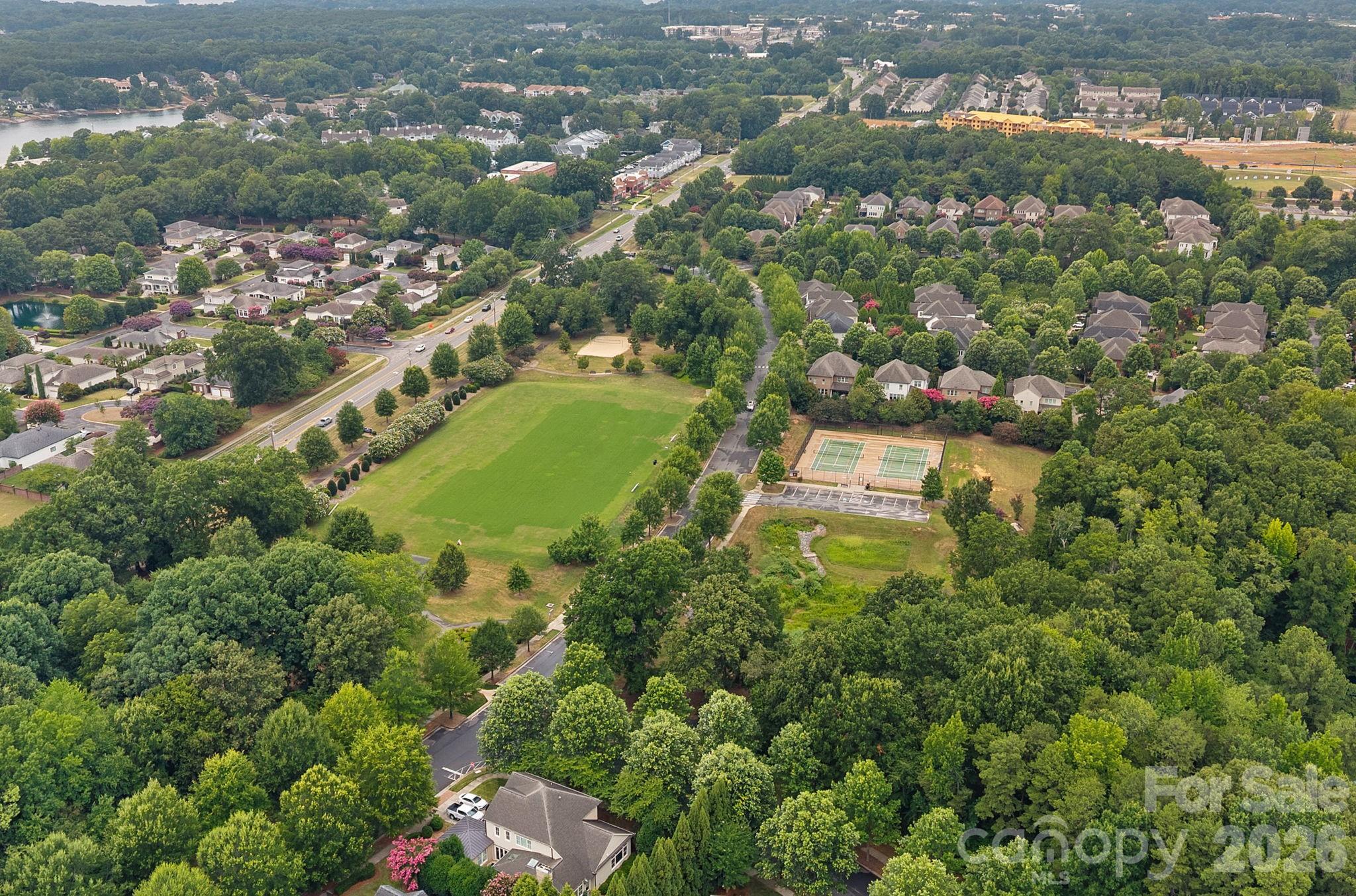 Robbins Park - Residential
