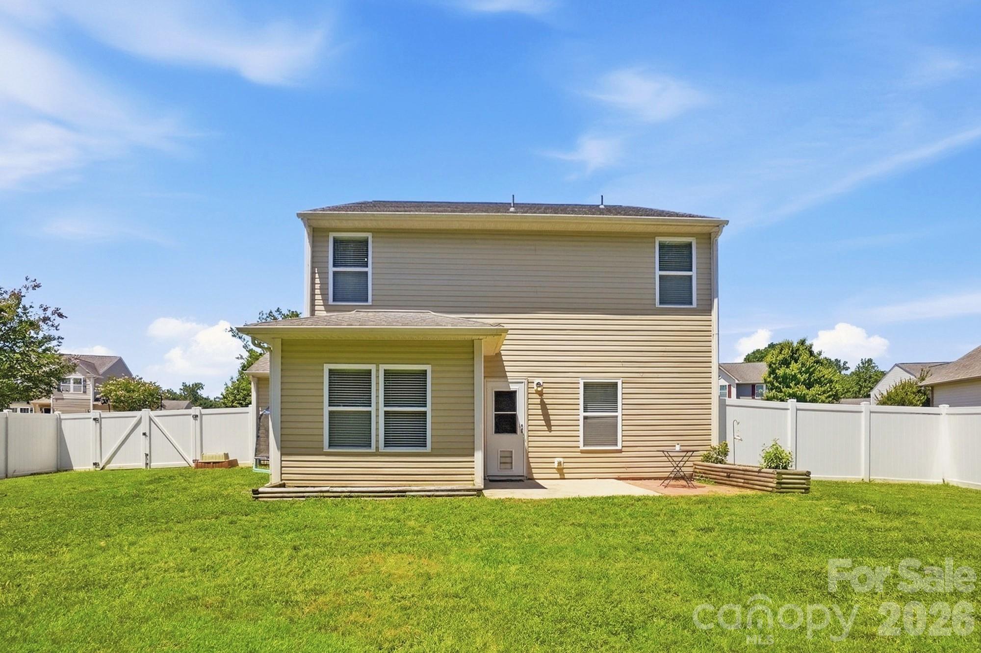 Clover Meadows - Residential