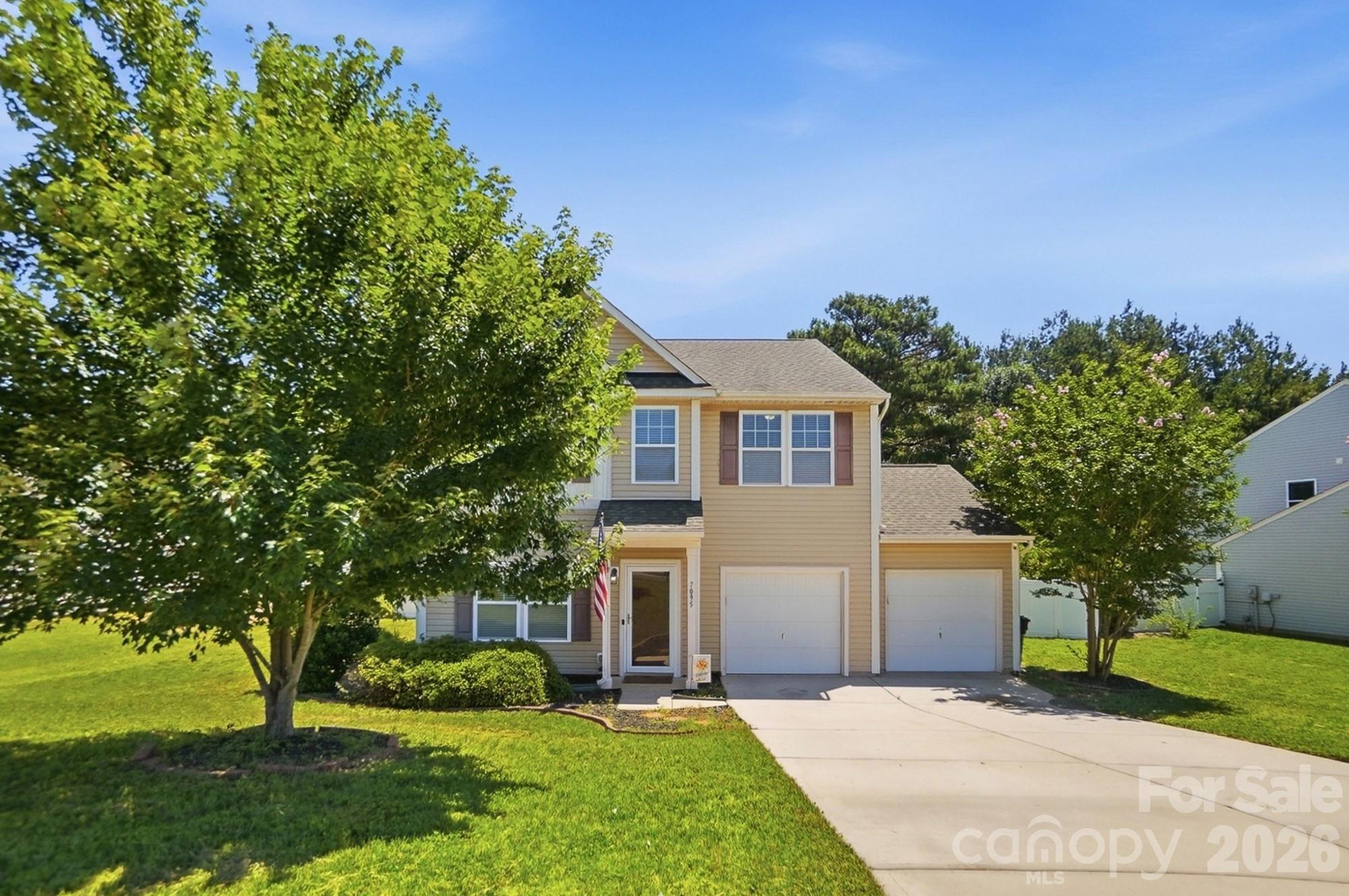 Clover Meadows - Residential