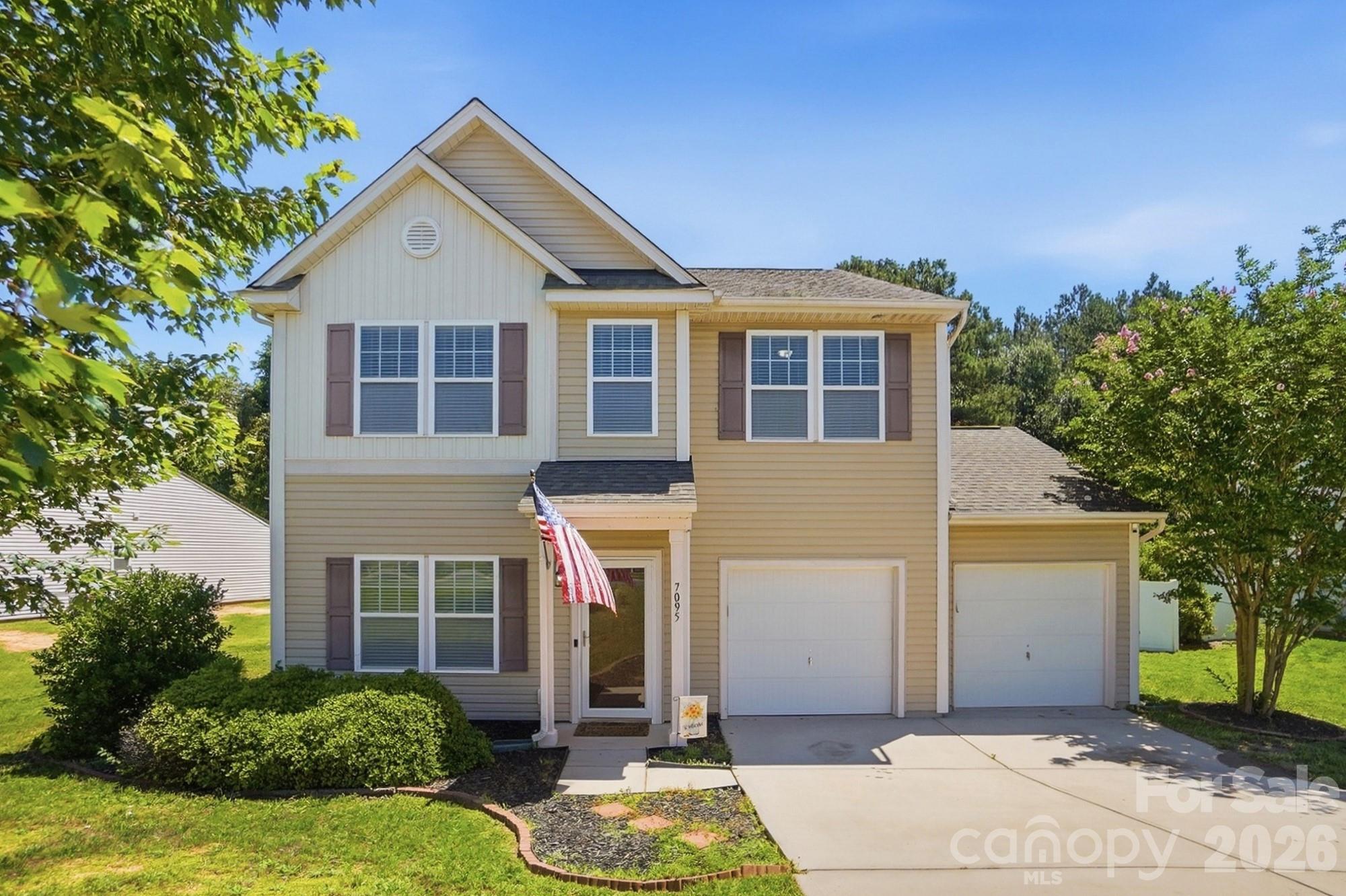 Clover Meadows - Residential