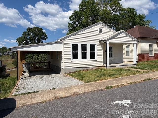 This home has been completely remodeled. A must see. This is better condition as it was when built in my opinion. has brand new heat and air, microwave, electric range, new roof, and much more. Probably the nicest house on the street.
