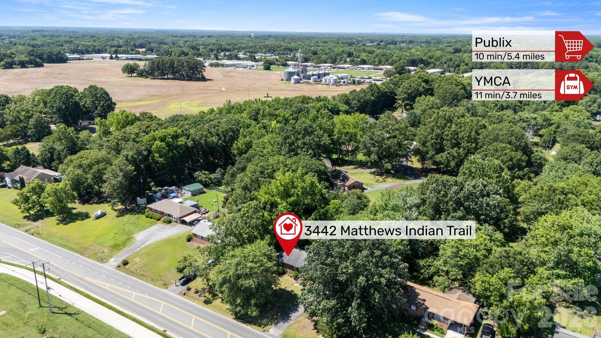 Stallings Park - Residential