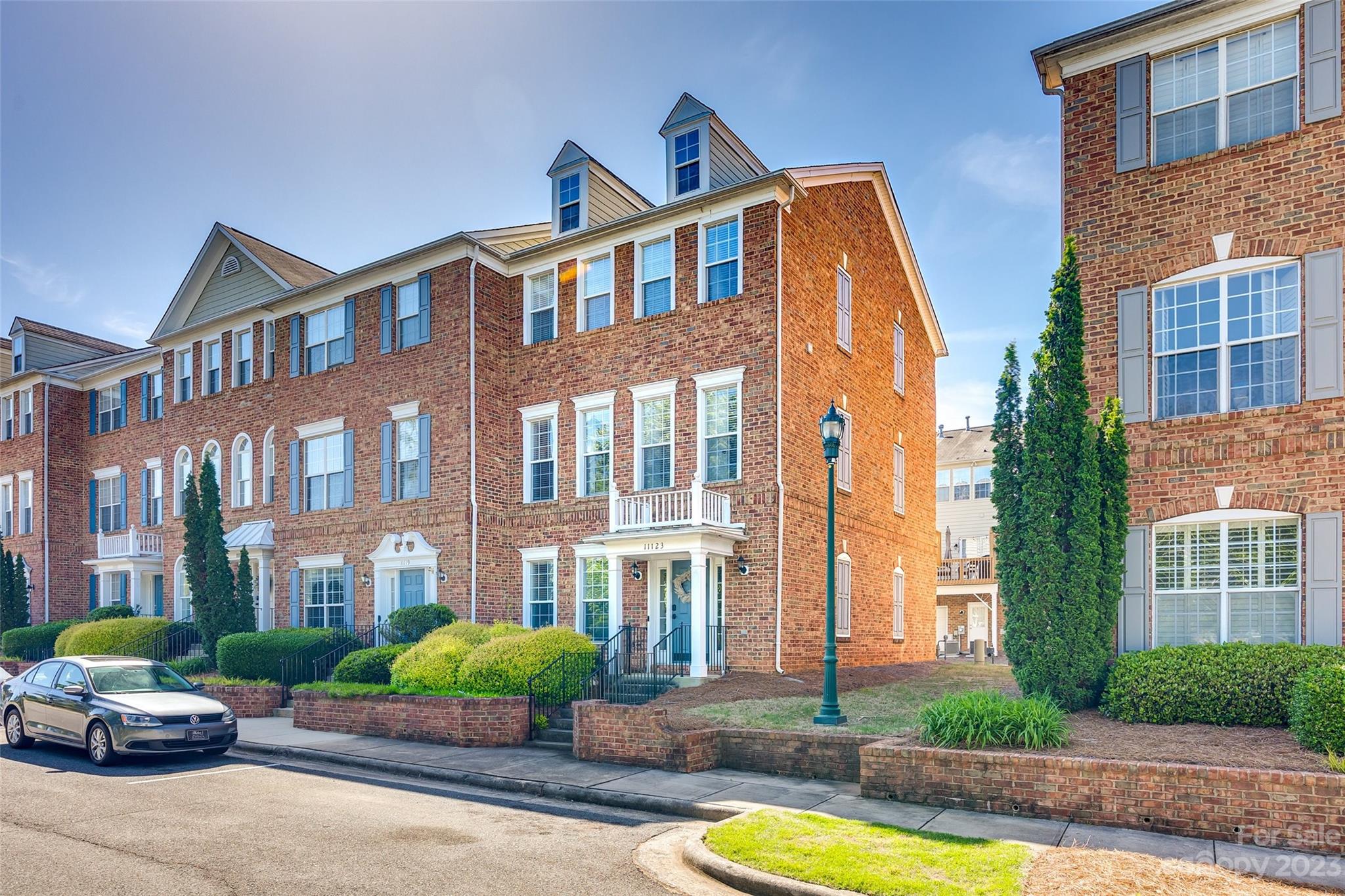 Charleston Place at Ballantyne - Residential