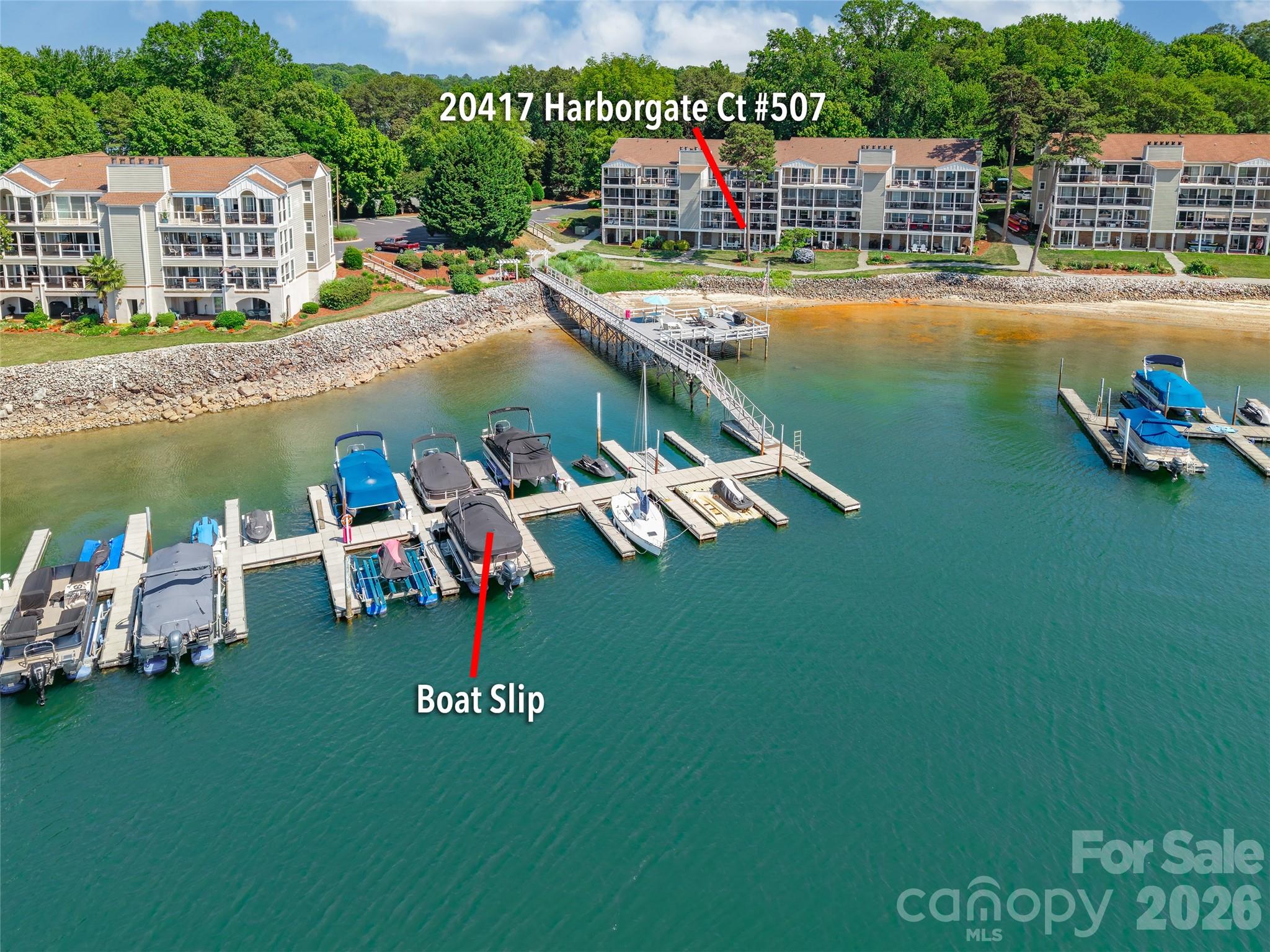 Harborgate - Residential