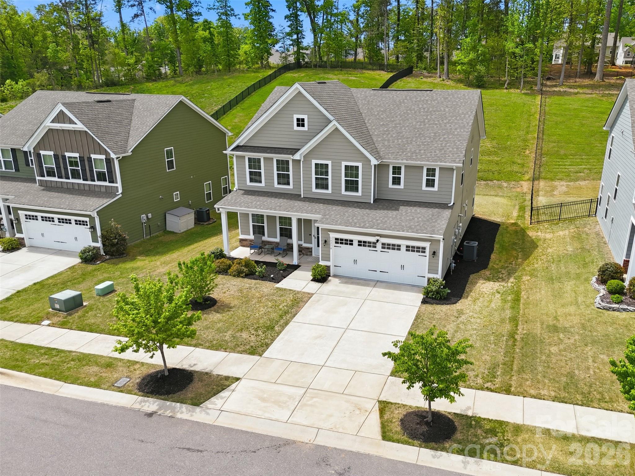Holcomb Woods - Residential