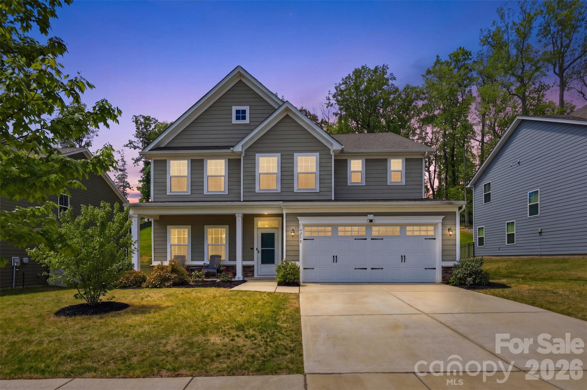 Holcomb Woods - Residential