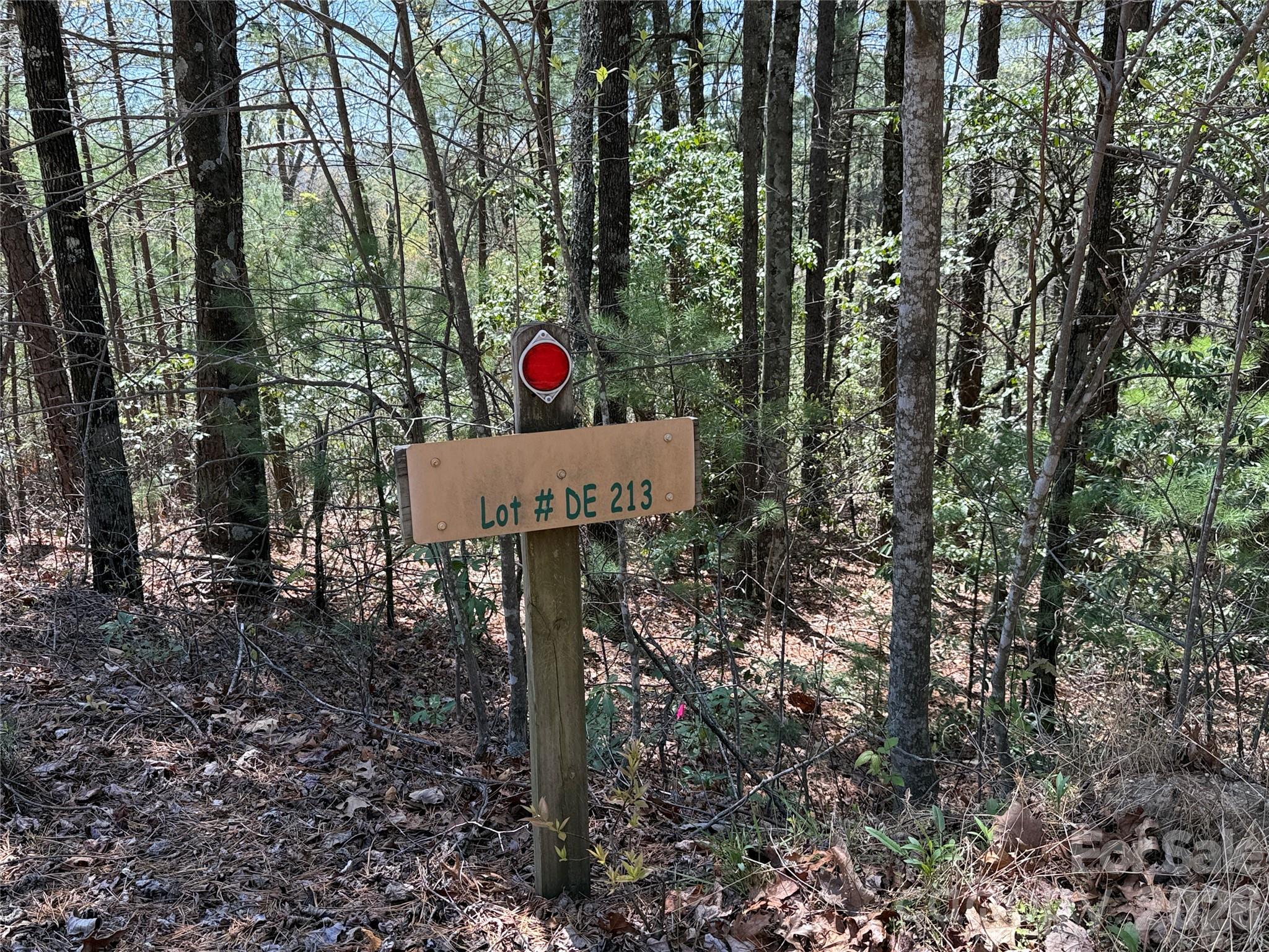 Buck Mountain - Land