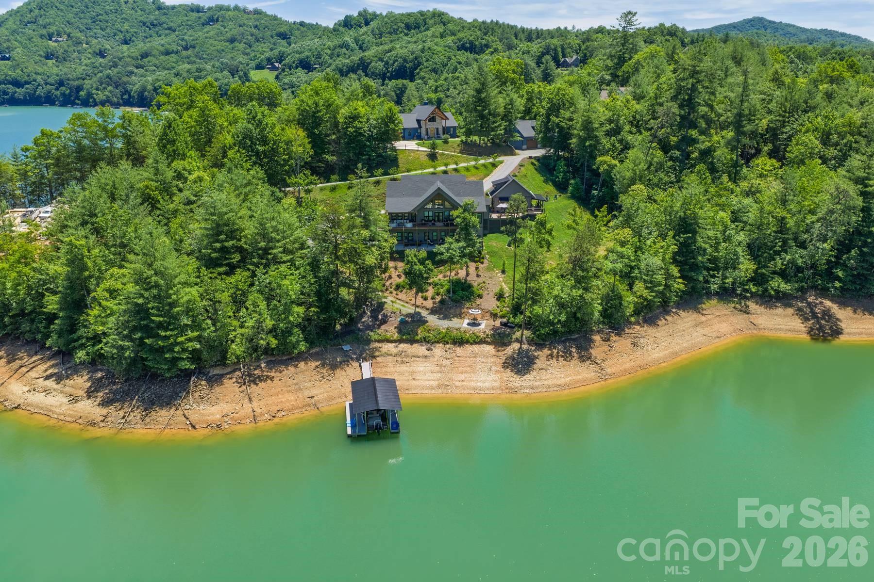 Fontana Lake Estates - Residential