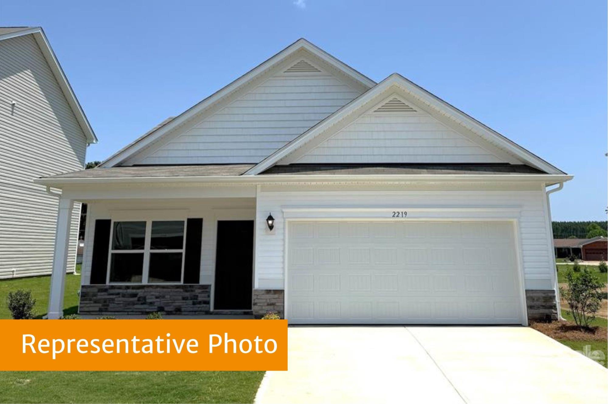 This is a to-be-built home in Catawba, NC, offering the opportunity to personalize your home from the ground up. This thoughtfully designed single-story home features 3 bedrooms, 2 full baths, an open-concept layout, a spacious kitchen with center island and breakfast nook, a charming rocking chair front porch, and a 2-car garage. Located just 10 minutes from Lake Norman’s nearest marina and convenient to Brookshire Freeway and the Historic Downtown Catawba District, Catawba Trace offers peaceful living with easy access to recreation, dining, and everyday conveniences. Design your finishes, choose your upgrades, and make it your own. Schedule your visit today to learn more and start building your dream home!