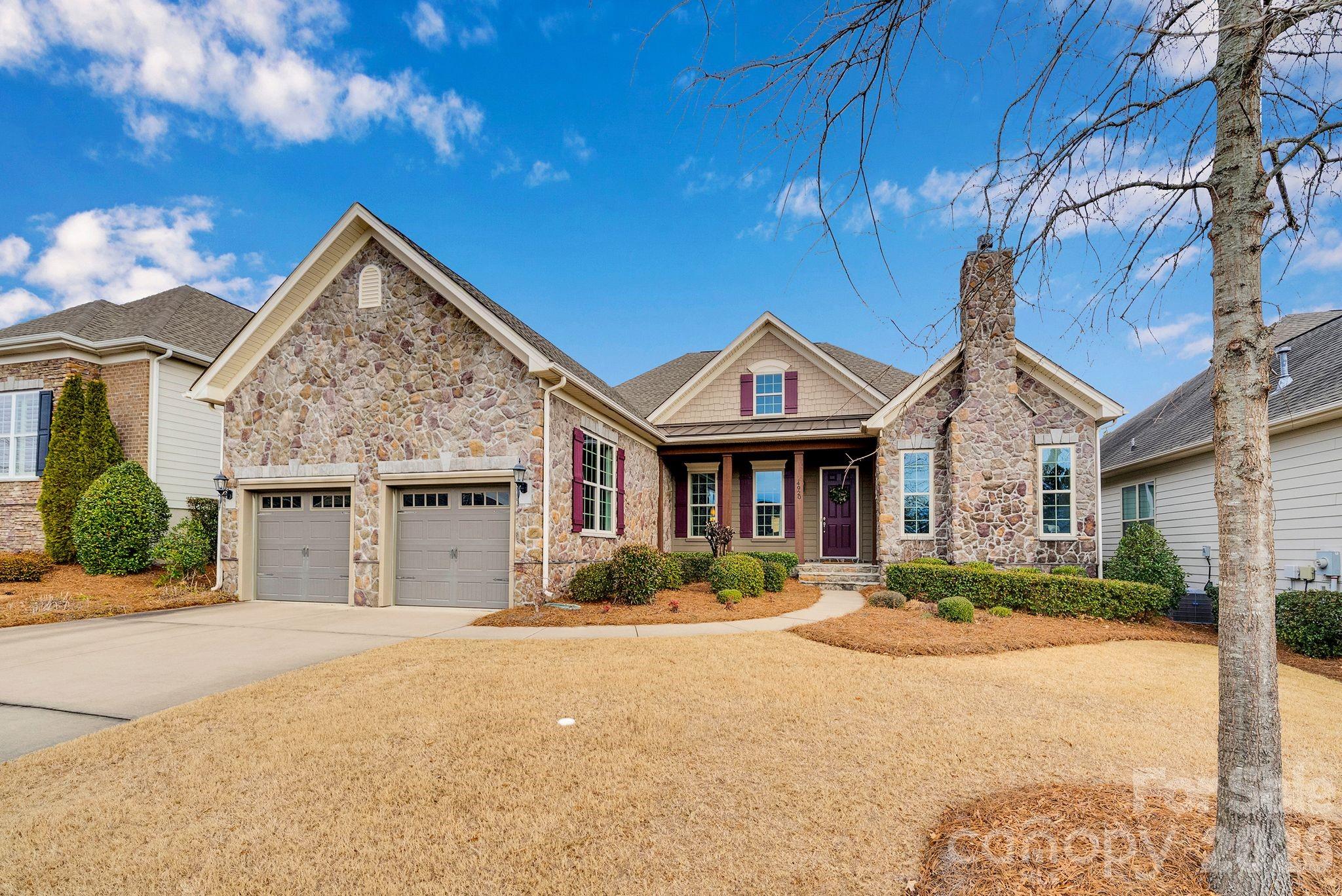 Regency at Palisades - Residential