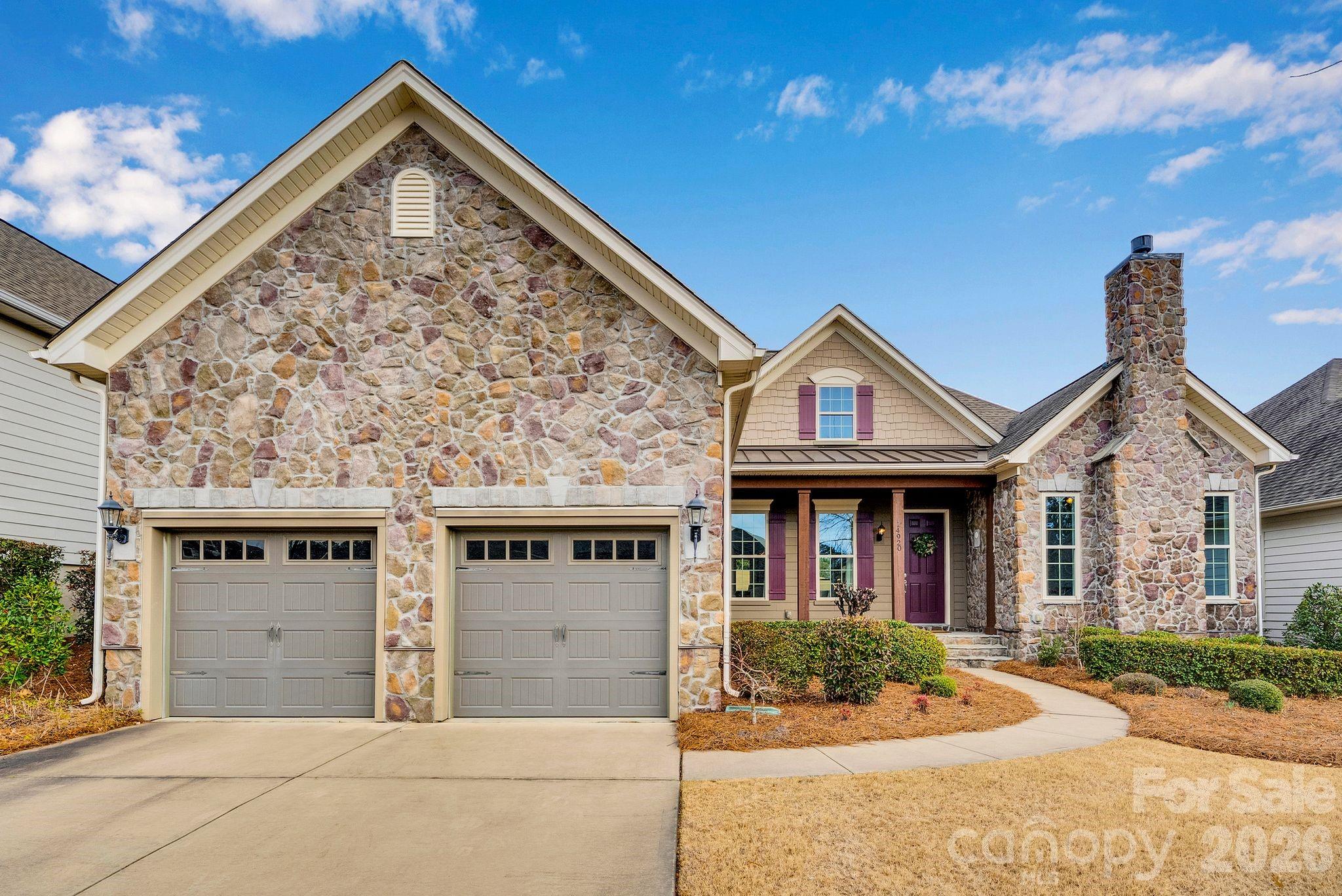 Regency at Palisades - Residential