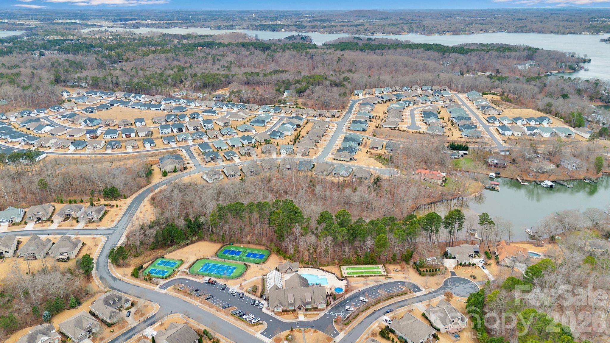 Regency at Palisades - Residential