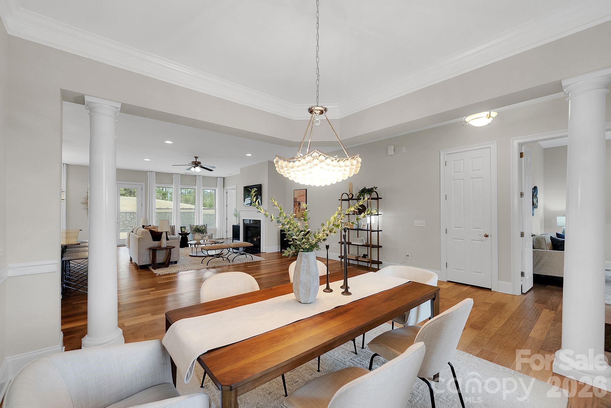 Regency at Palisades - Residential