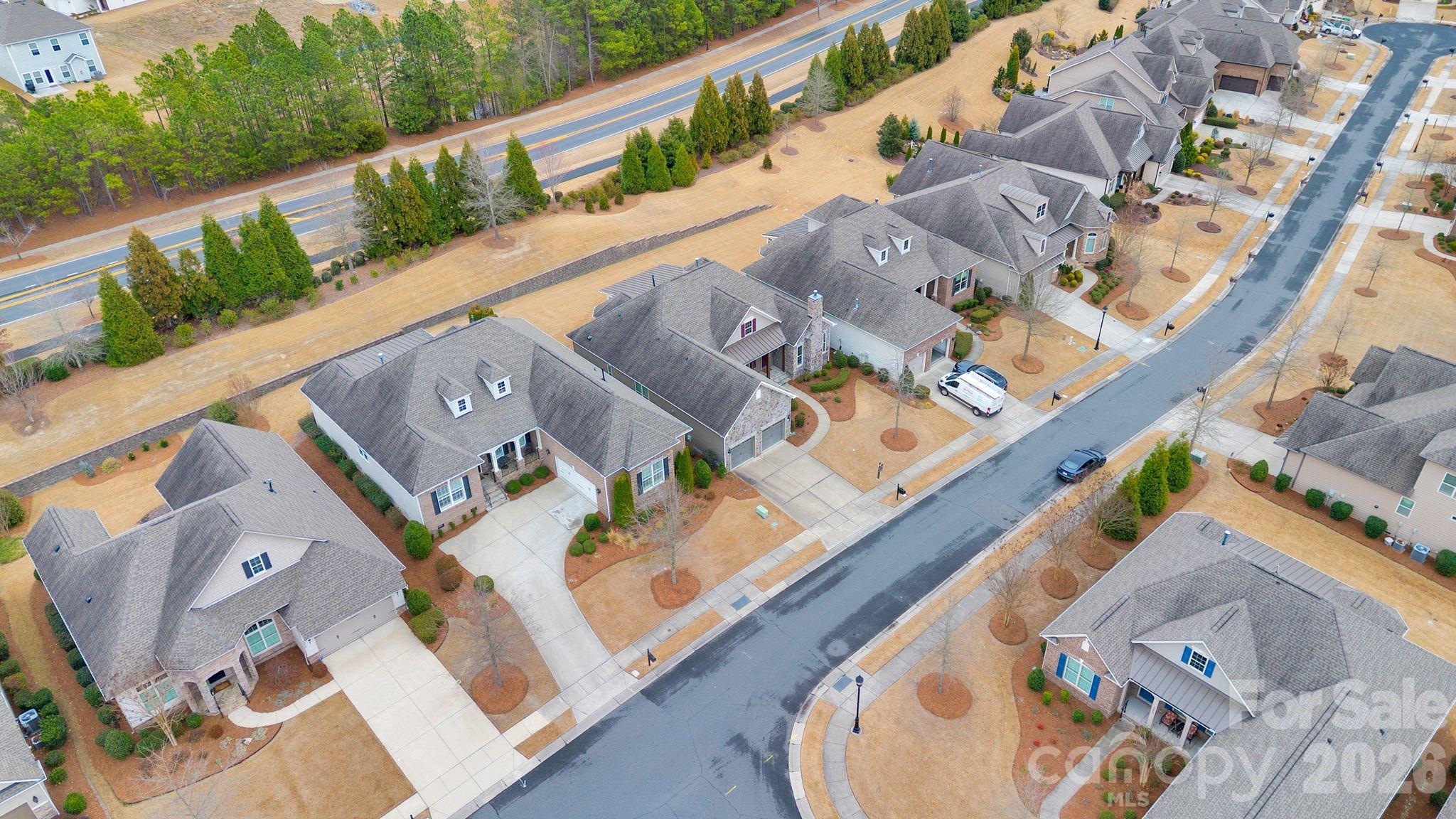Regency at Palisades - Residential