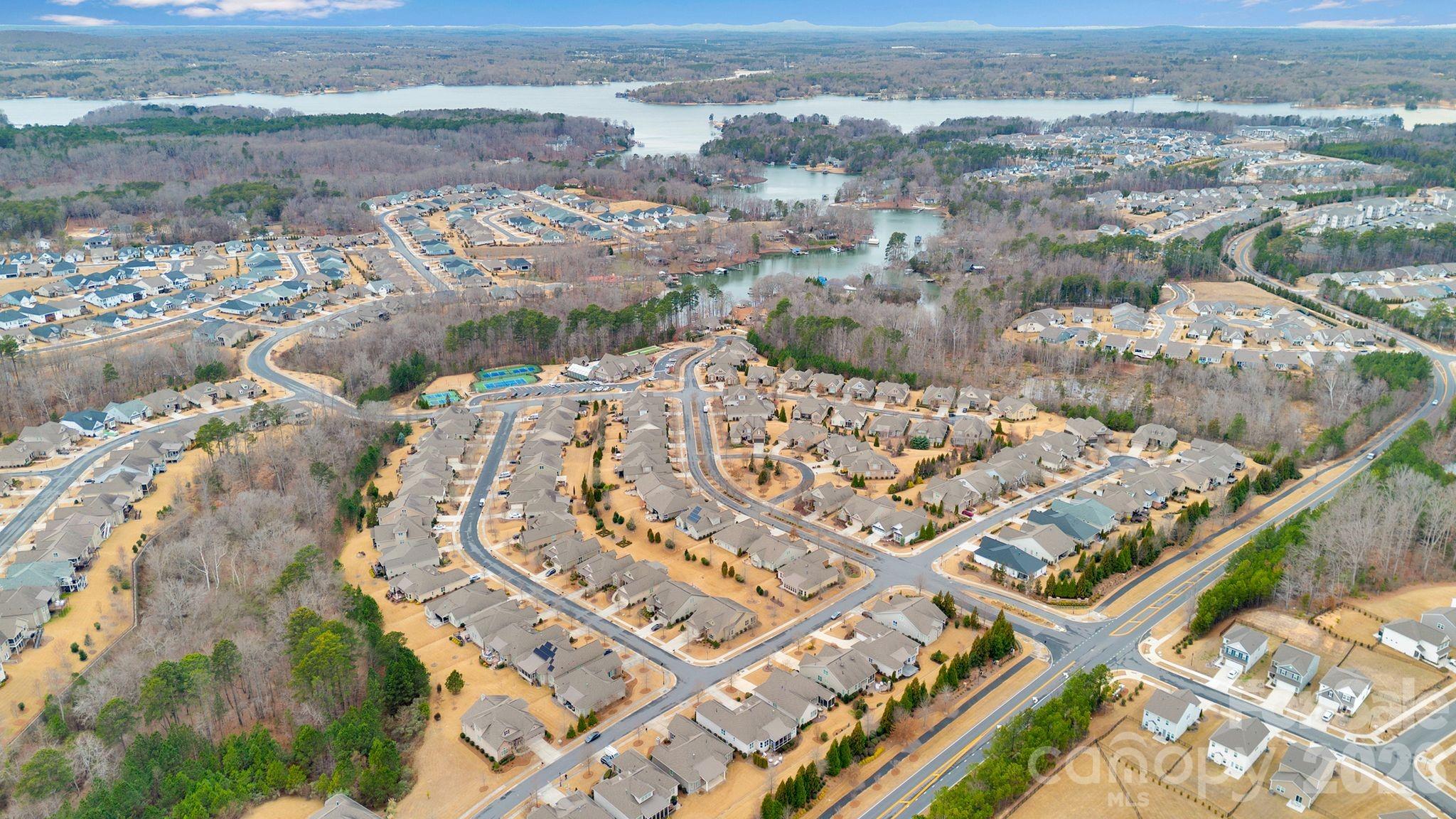 Regency at Palisades - Residential