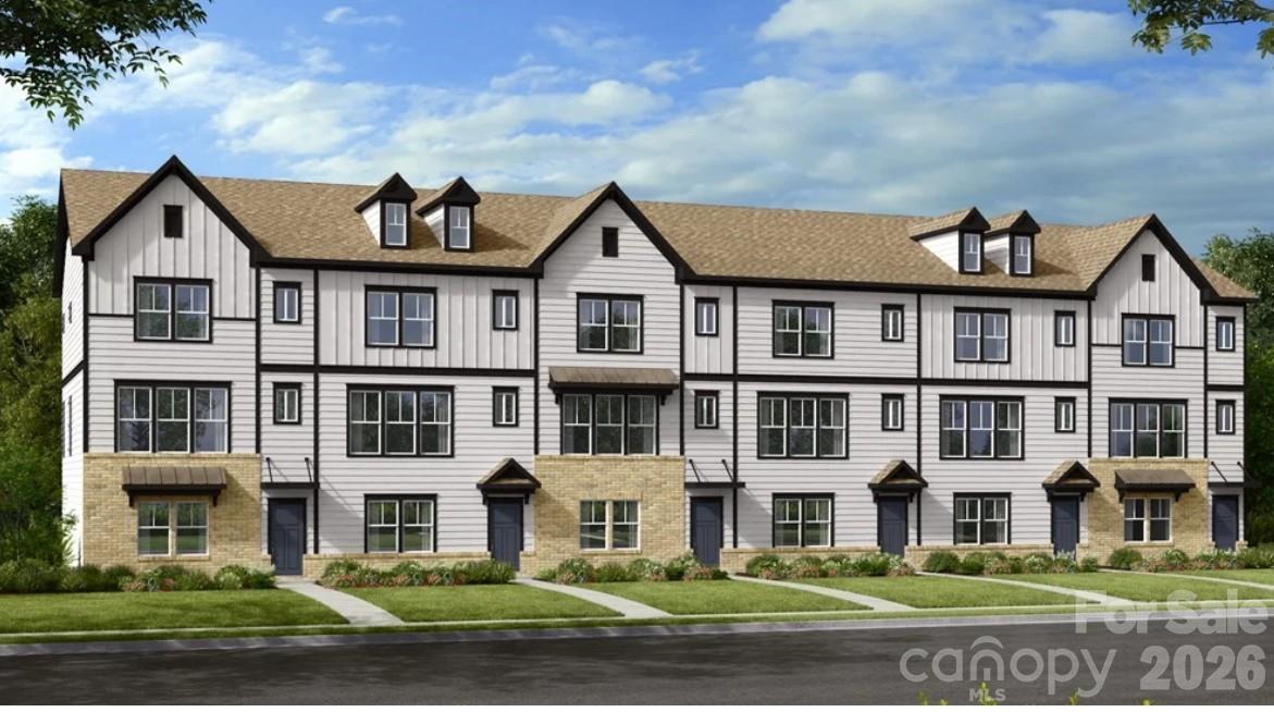 Indian Trail Townhomes - Residential