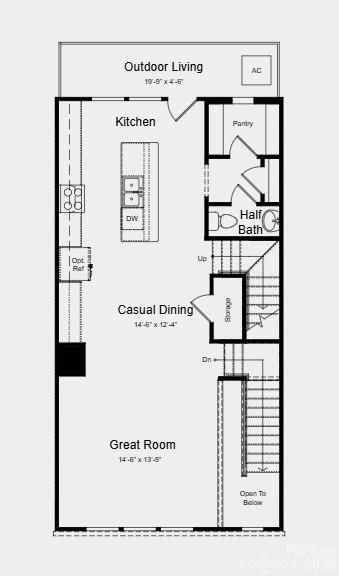 Indian Trail Townhomes - Residential