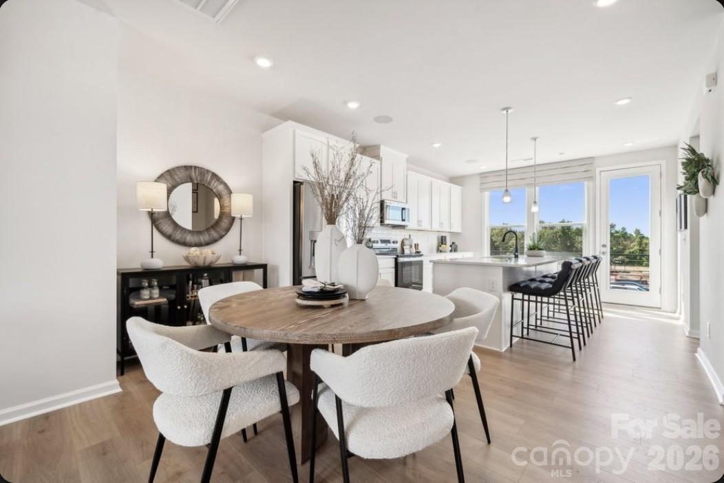Indian Trail Townhomes - Residential