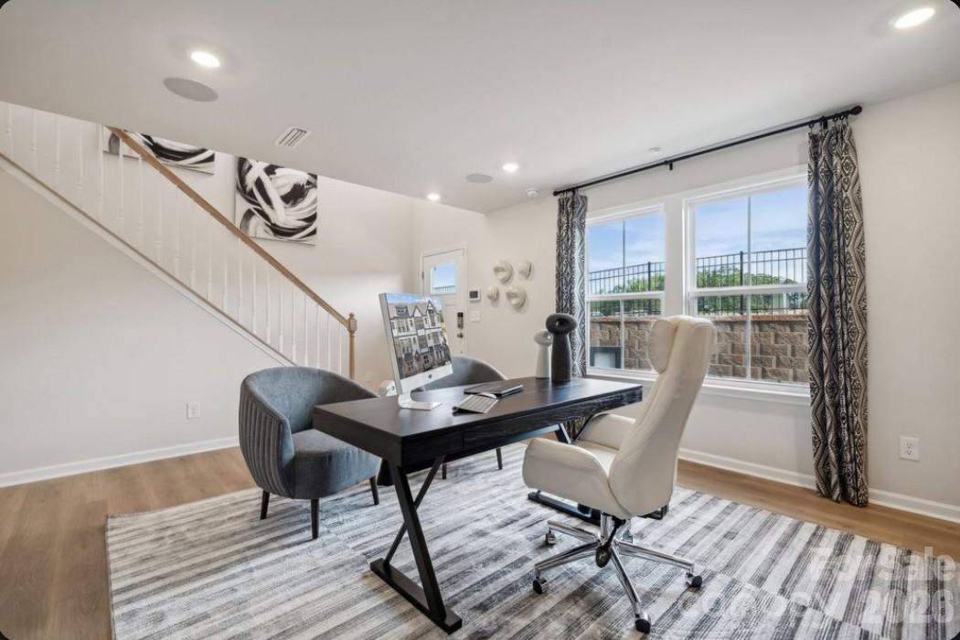 Indian Trail Townhomes - Residential