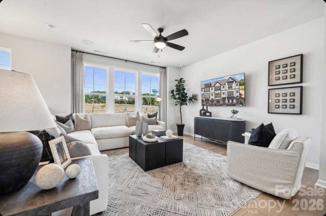 Indian Trail Townhomes - Residential