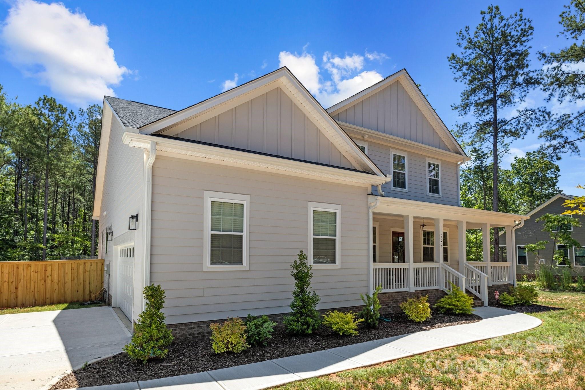 Shepherds Trace - Residential