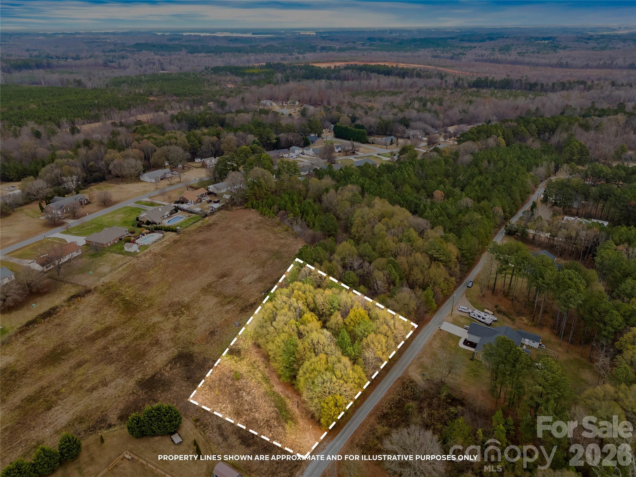 Helton Road - Residential