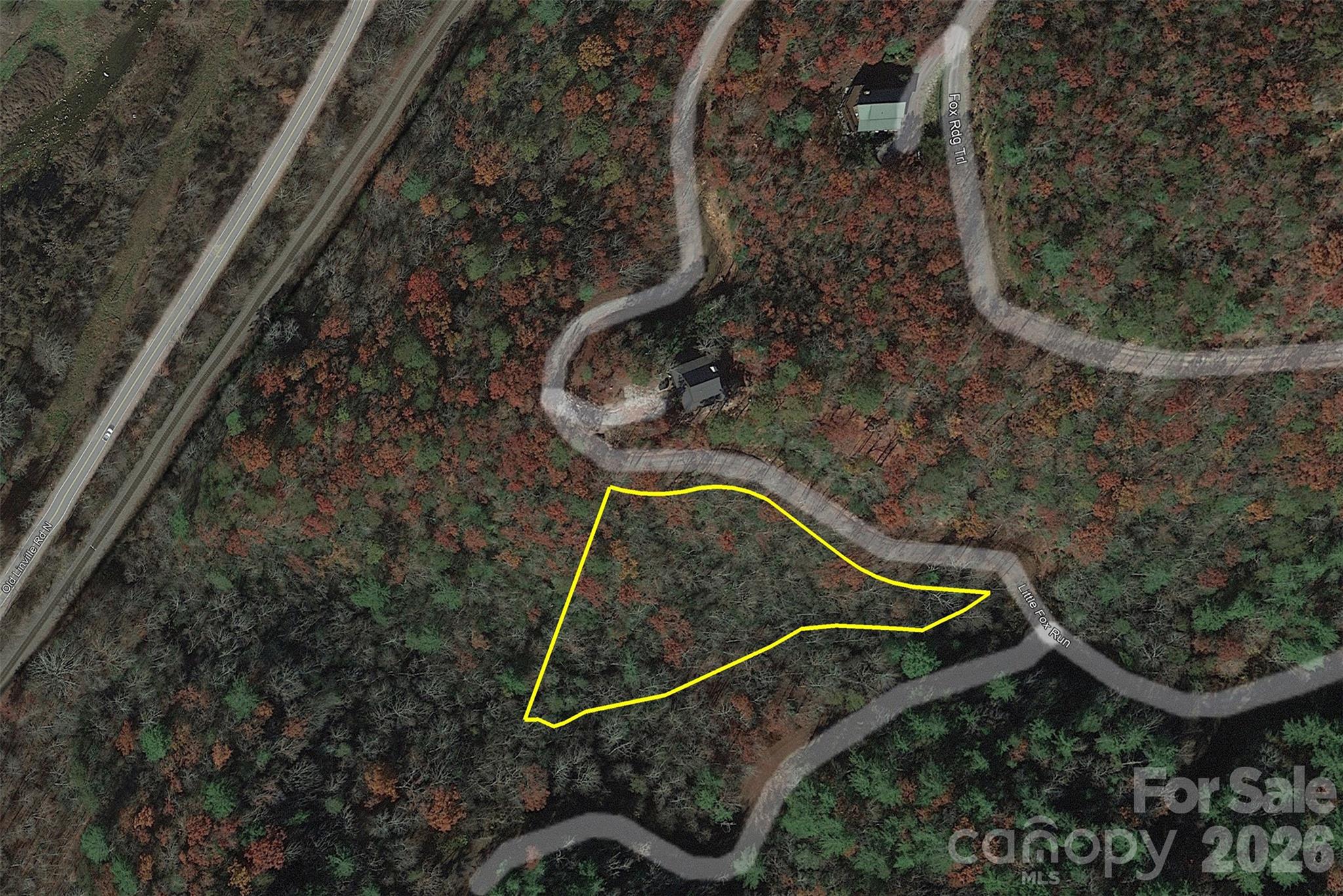Looking for that secluded mountain getaway spot for your dream home? Check out the gated subdivision of Fox Ridge. You will find community waterfalls, creeks and is located in the North Cove Community of McDowell County. It is also located near Linville Caverns, Linville Falls, Linville Gorge, the Blue Ridge Parkway and Grandfather Mountain. Easy access to the ski slopes in the Boone area and the small town of Marion NC for your other needs.