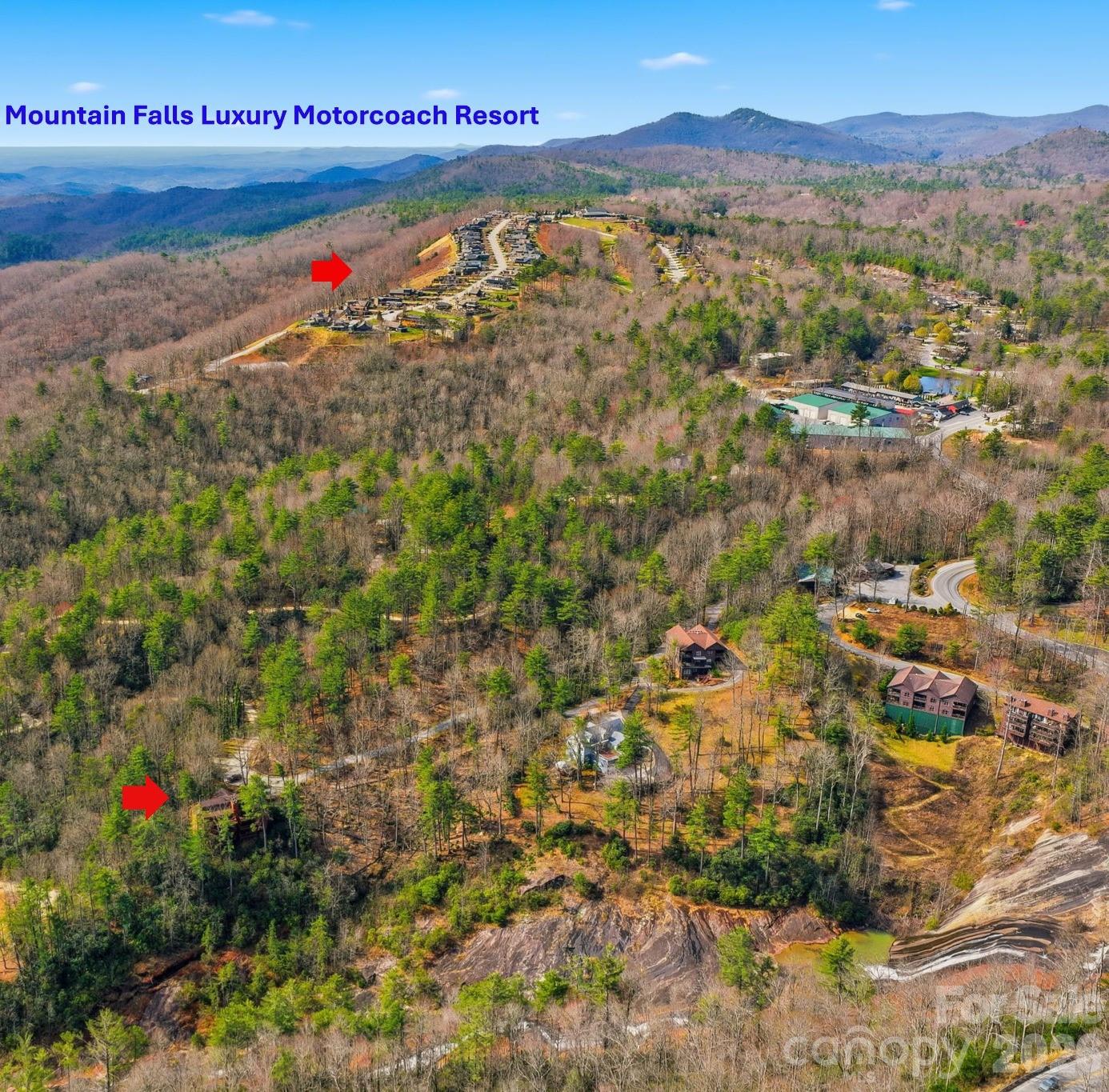 Toxaway Falls Condominium One - Residential