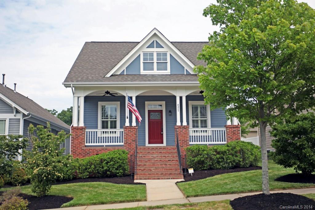 Baxter Village - Residential