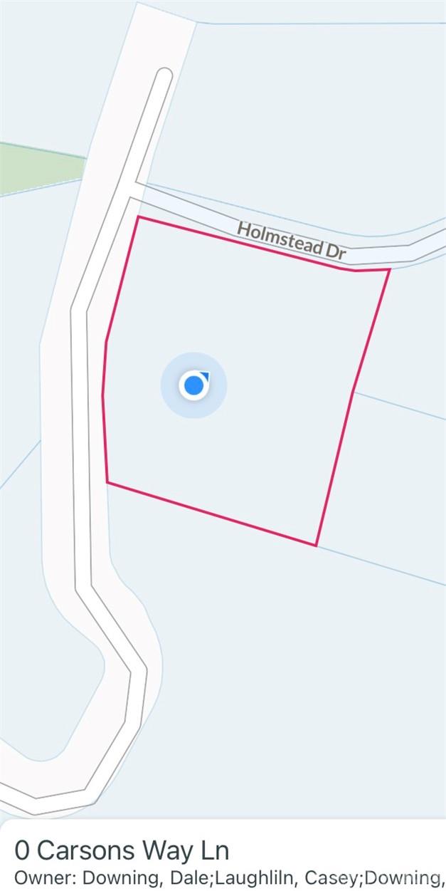 Blue Heron Point - Land