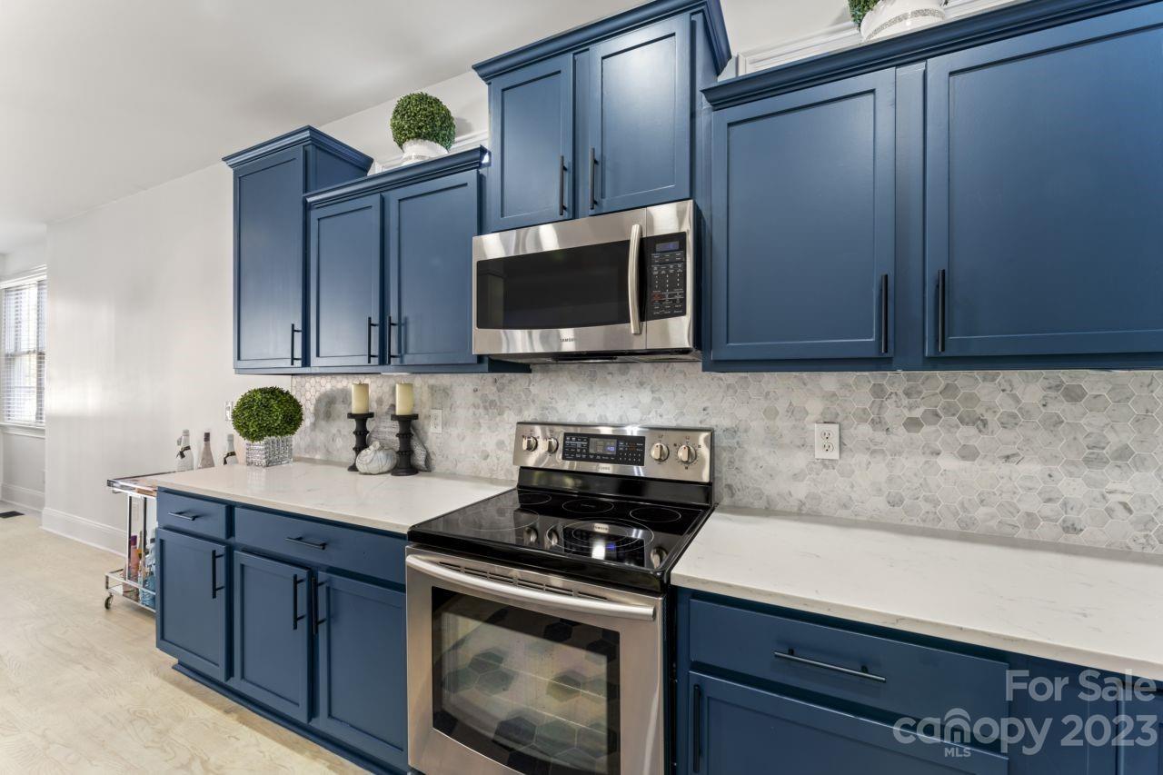 Baxter Village - Residential