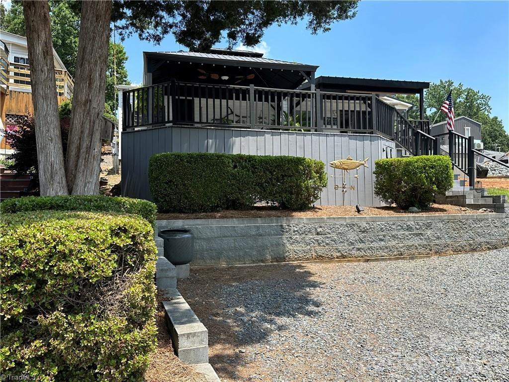 Badin Shores Resort - Residential