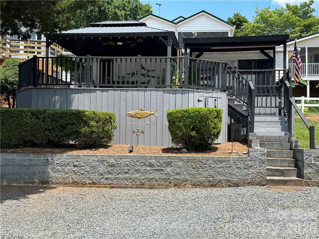 Badin Shores Resort - Residential