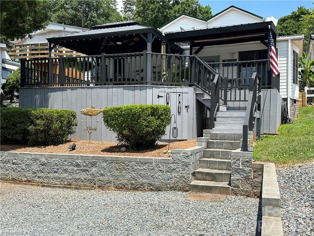 Badin Shores Resort - Residential