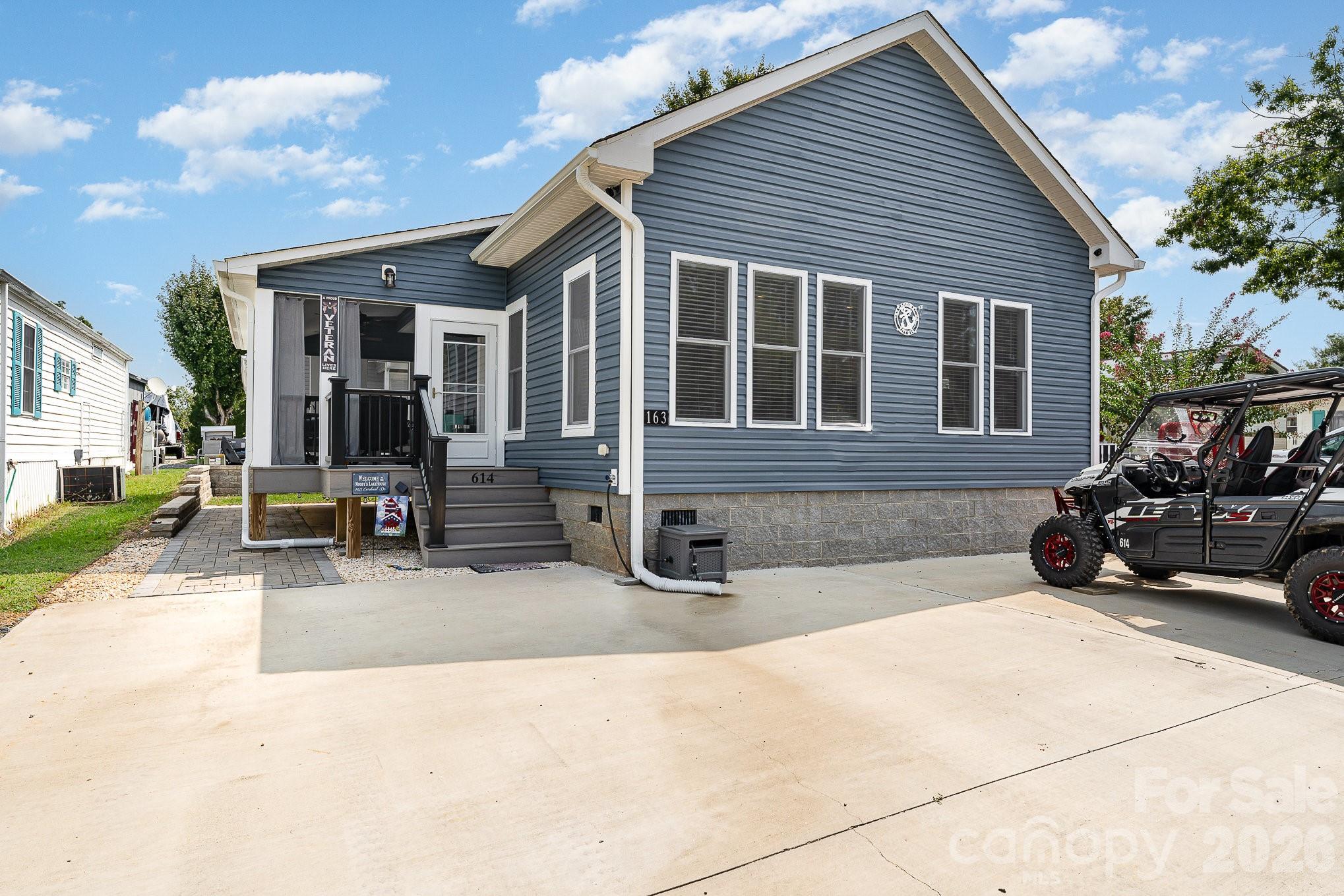 Badin Shores Resort - Residential