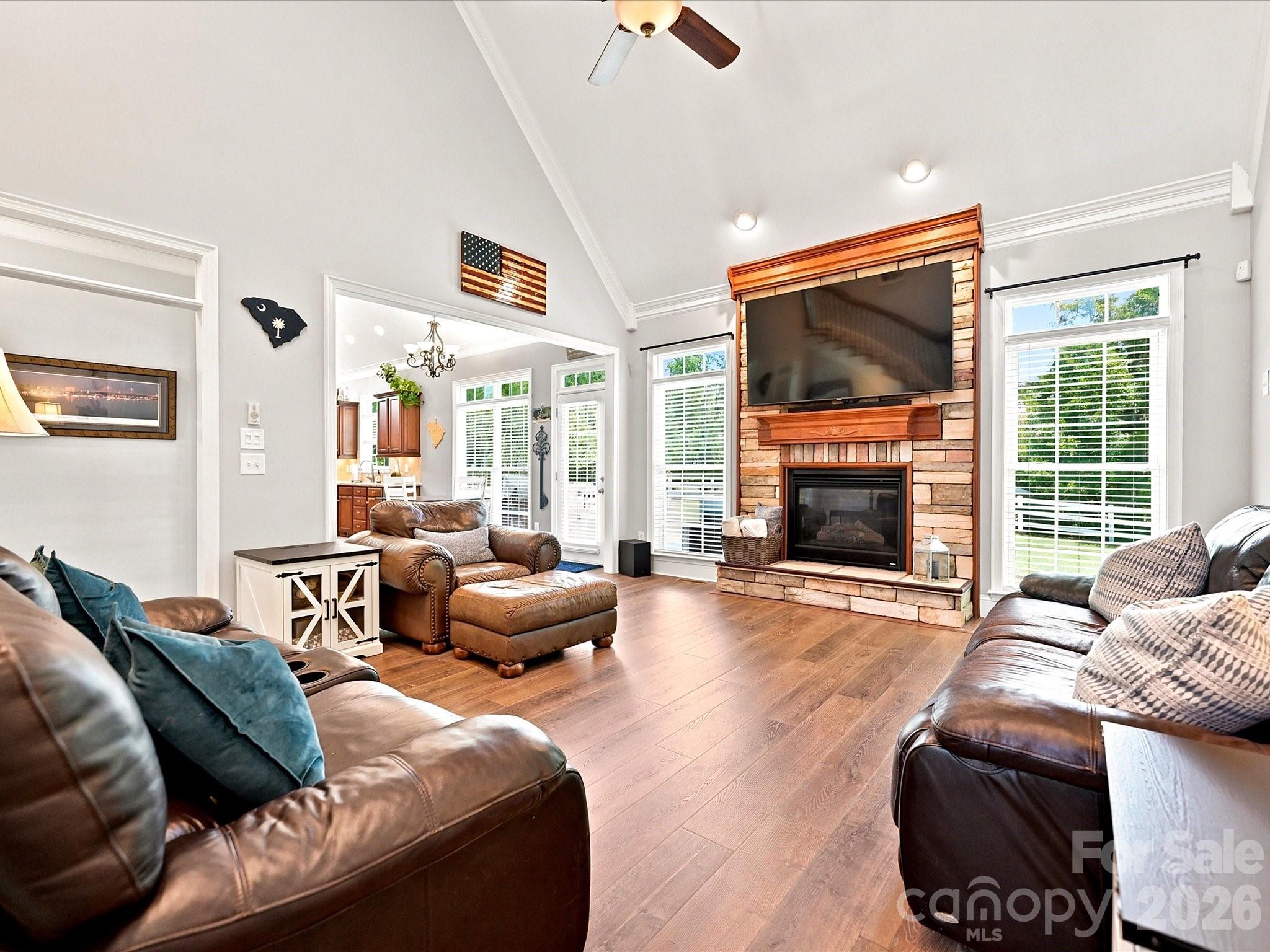 Miller Pond - Residential