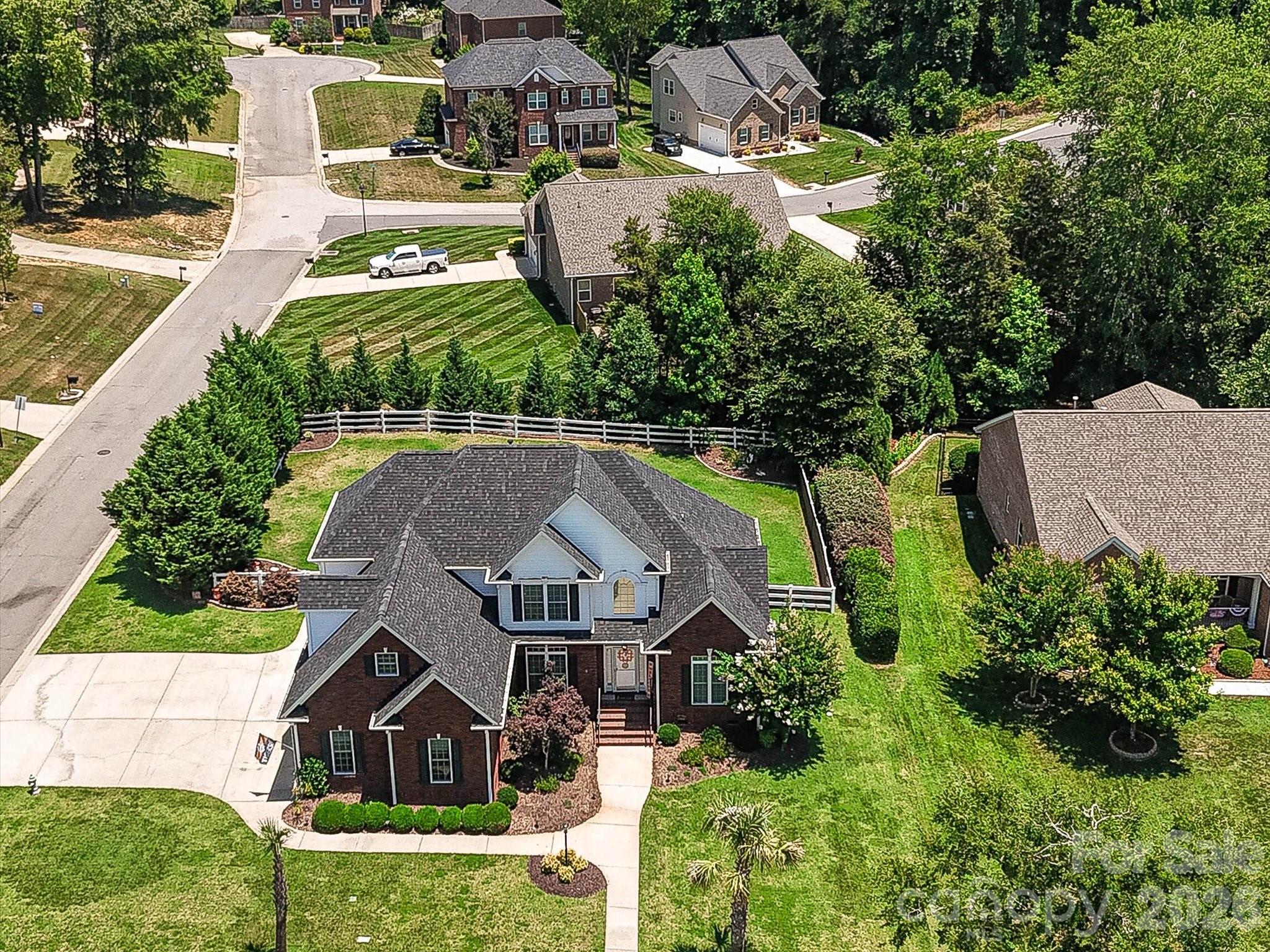Miller Pond - Residential