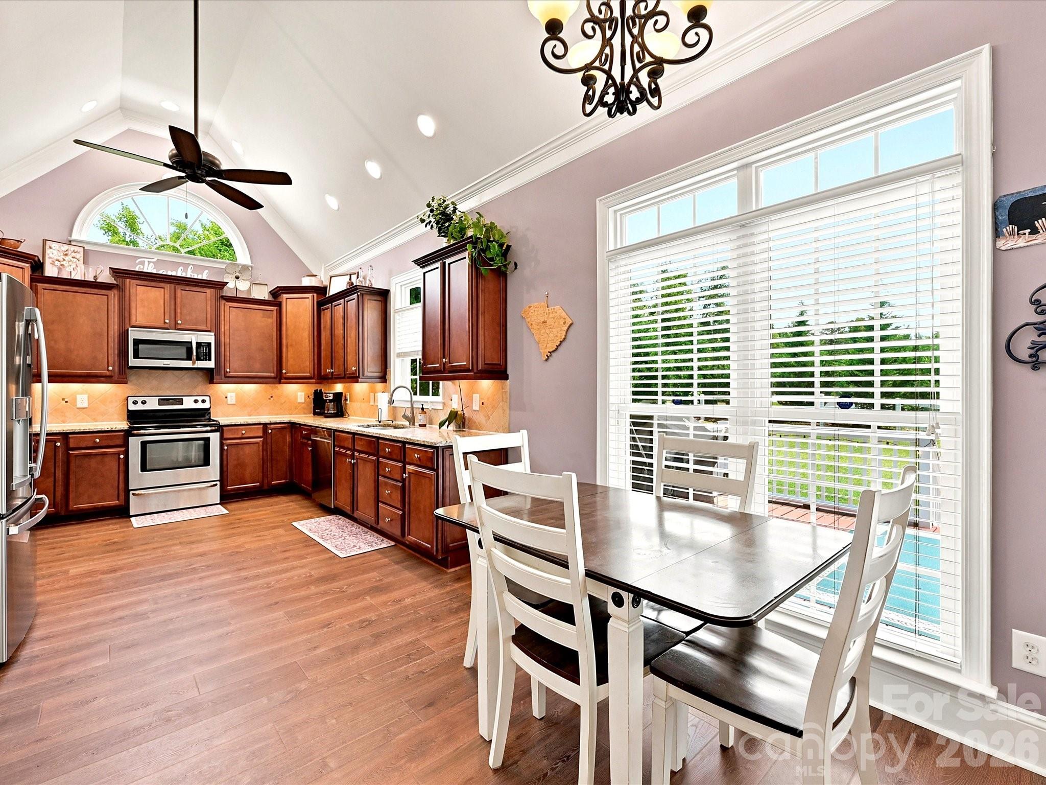 Miller Pond - Residential