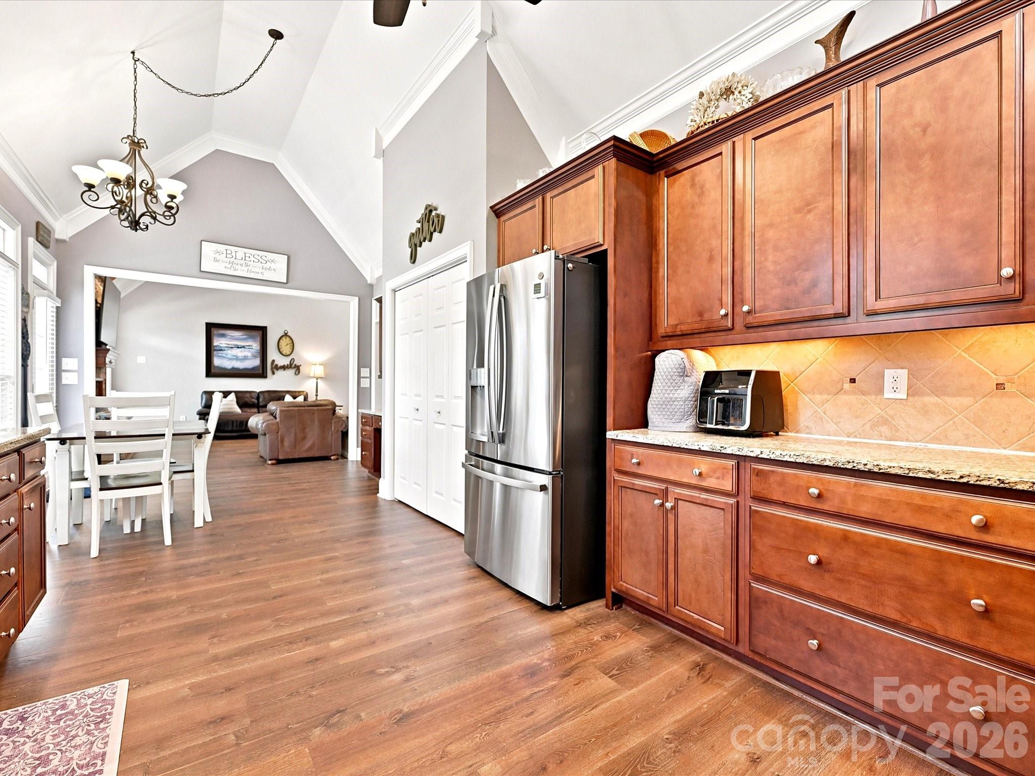 Miller Pond - Residential
