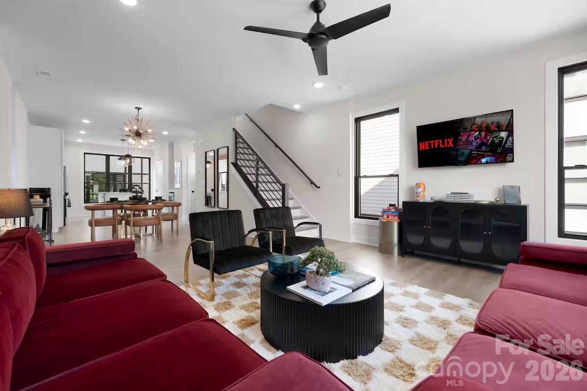 Bronson Square - Residential