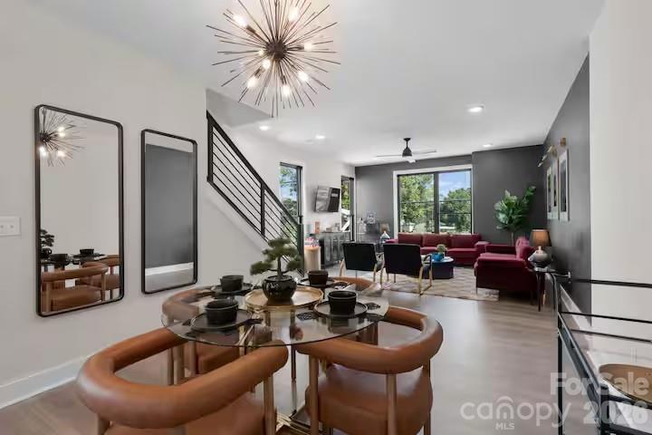 Bronson Square - Residential