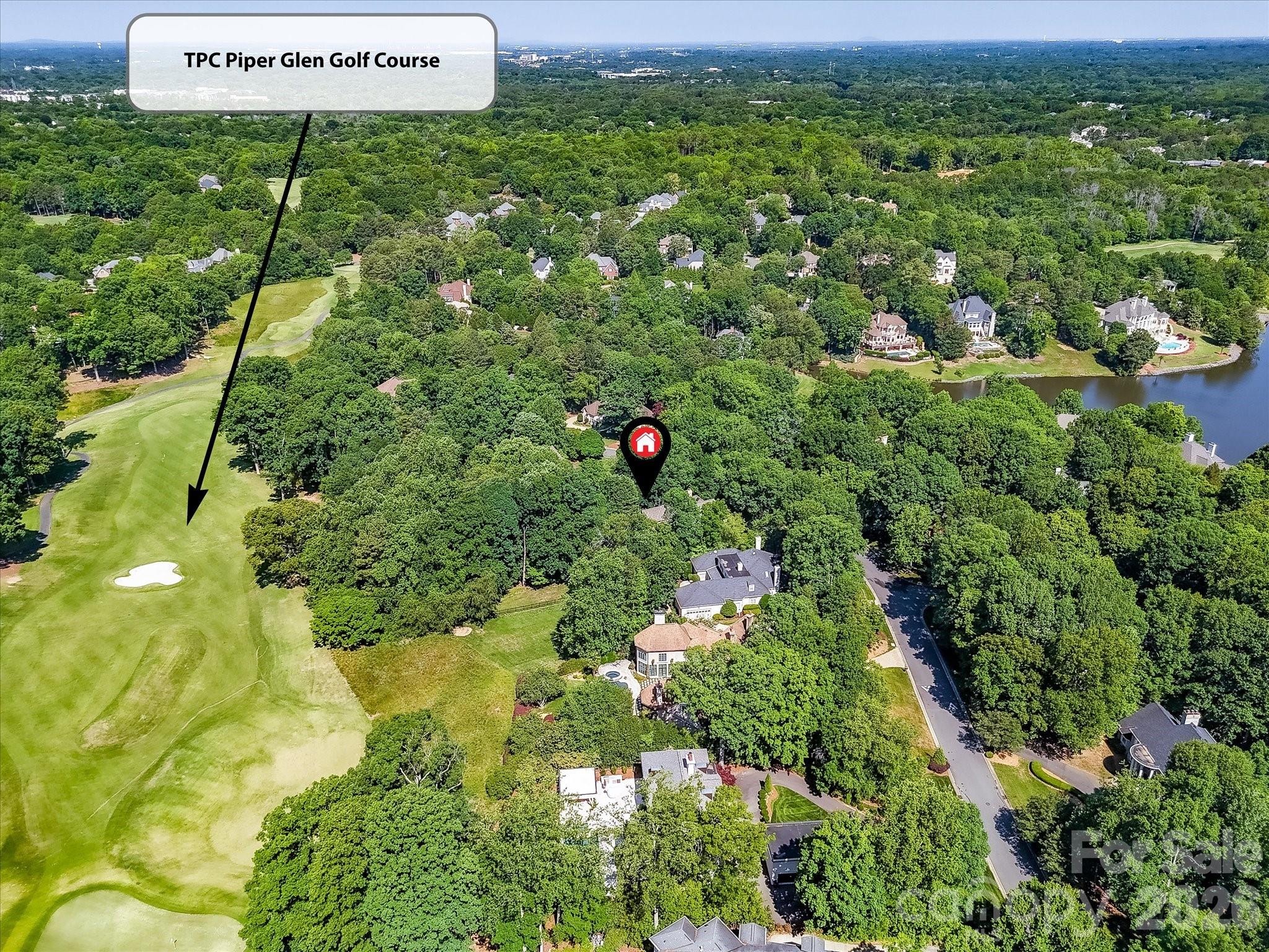 Piper Glen - Residential