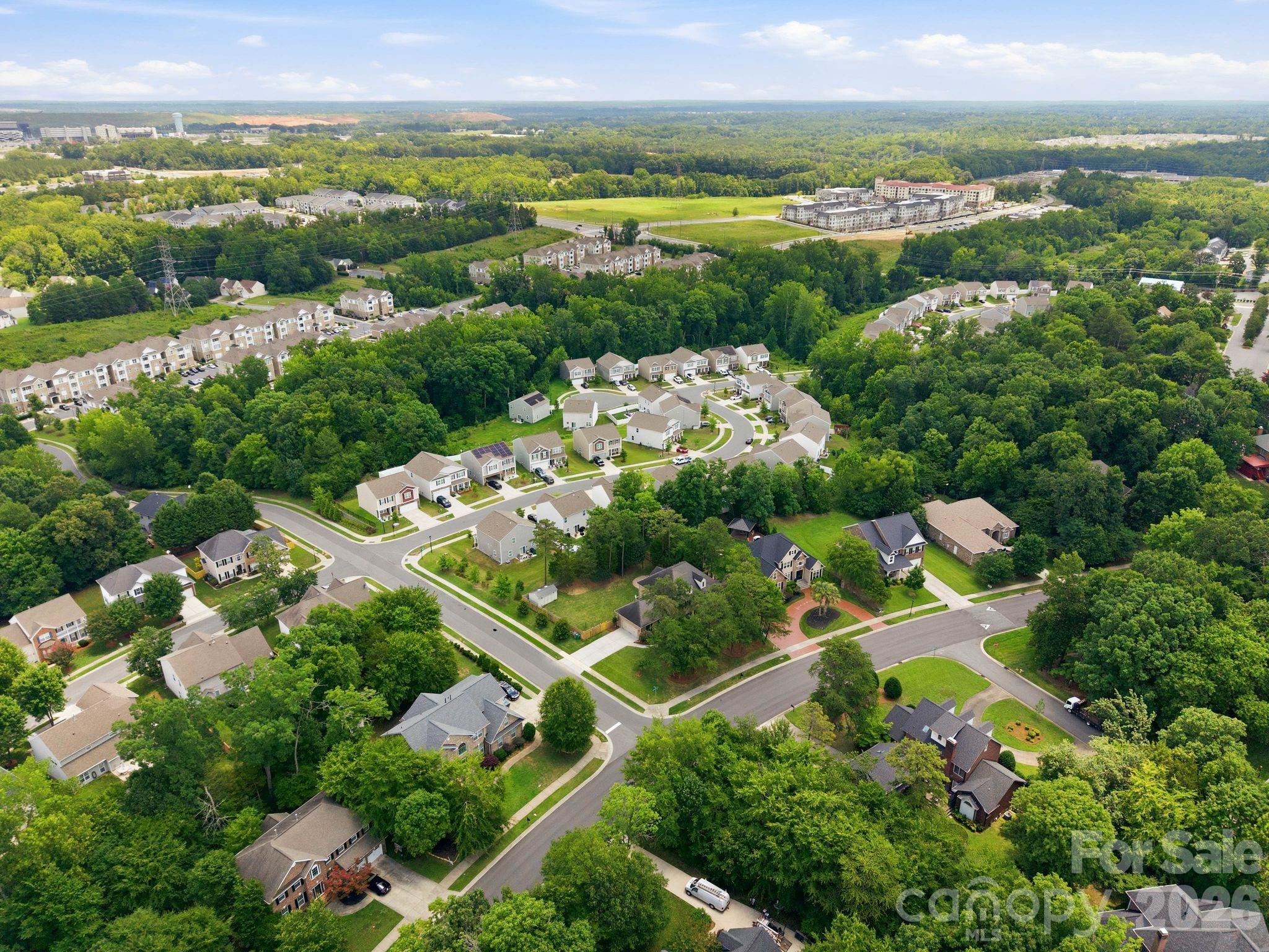 The Settlements at Withrow Downs - Residential