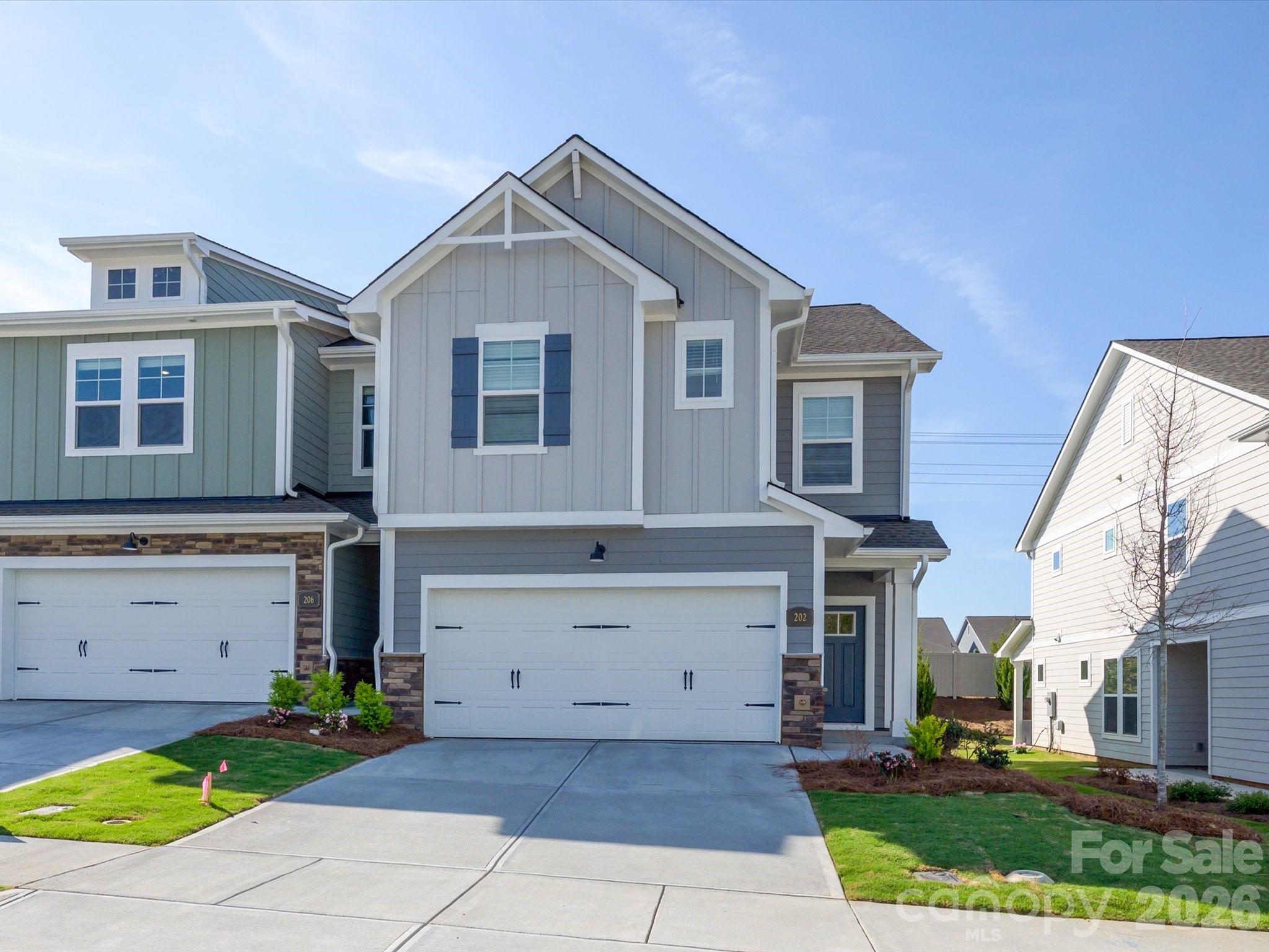 Westview Towns - Residential