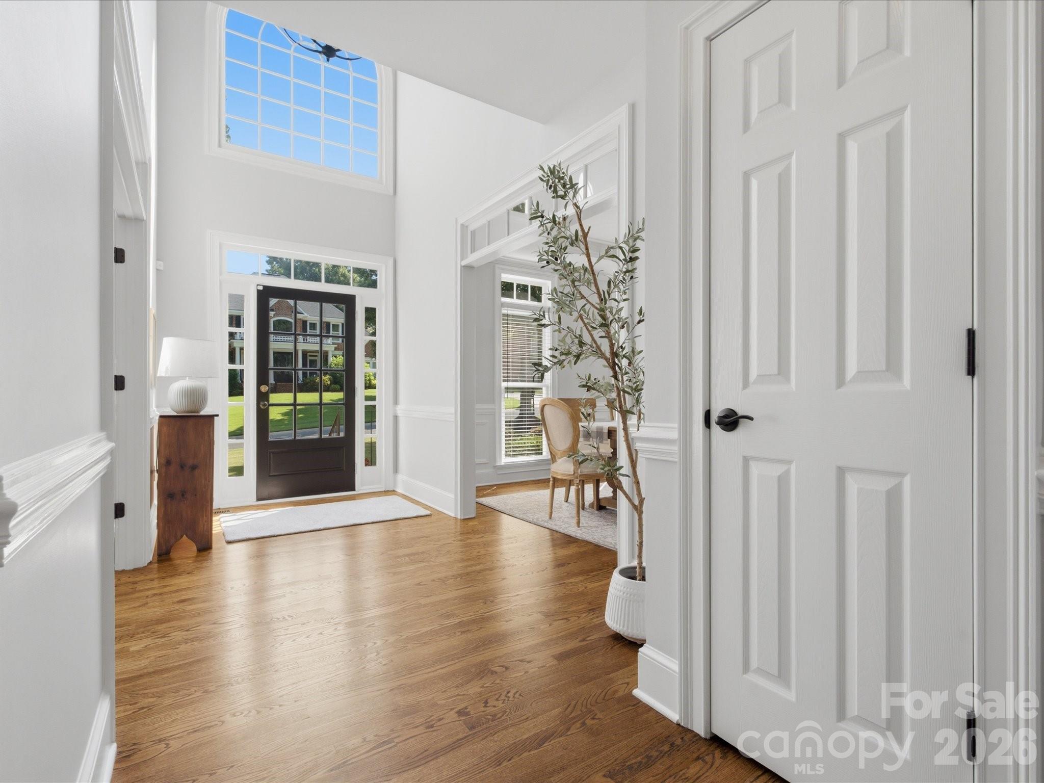 Rea Woods - Residential