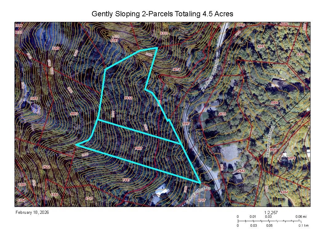 Owner Financing Considered! Exceptional Build Opportunity in Fairview Forest | Two Gently Sloping Adjacent Parcels totaling 4.45 Acres | Multiple Homesite Opportunities! 

Discover the most buildable land offering in Fairview Forest, a premier 700-acre private mountain retreat and one of Western North Carolina’s most sought-after large-acreage communities. This rare opportunity includes two adjacent, gently sloping wooded parcels totaling 4.45 acres, ideally positioned near the community entrance at the bottom of the mountain—a location that combines privacy with exceptional ease of access.

Unlike many steep, limited homesites in the community, this property stands out for its gentle topography and multiple viable building sites throughout, offering true flexibility for future plans. Whether you envision a private wooded single-family residence or a multi-generational family homestead, the layout allows for two separate single-family homes—one on each parcel—each with the potential for a guest house or accessory dwelling (all location and home designs subject to HOA approval). The property has been evaluated by a soil scientist. Preliminary evaluation shows multiple homesites.

The ease of building here is a significant advantage. The mild slope dramatically reduces the complexity and cost typically associated with mountain construction, making this one of the most practical and versatile 4+ acre tracts available not just in Fairview Forest, but in the entire Asheville area. The natural setting covered in hardwoods, mountain laurel, and rhododendron  provides a peaceful mountain atmosphere while preserving multiple options for orientation, privacy, and long-term use.

Enjoy the best of mountain living without sacrificing convenience. The property is just 20 minutes from downtown Asheville and the historic Biltmore Estate, and only 10 minutes from the Blue Ridge Parkway, offering quick access to world-class dining, culture, hiking, and scenic drives.

Short-term rentals are not permitted, preserving the integrity and tranquility of the community; however, an owner may build long-term rental or investment property with 6+ month leases, adding flexibility for future income opportunities.

If you’ve been searching for a rare combination of gentle terrain, multiple build sites, community prestige, and proximity to Asheville, this property offers a standout opportunity that is increasingly hard to find so close to Asheville!