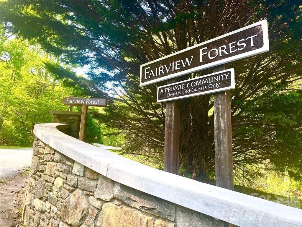 Fairview Forest - Land