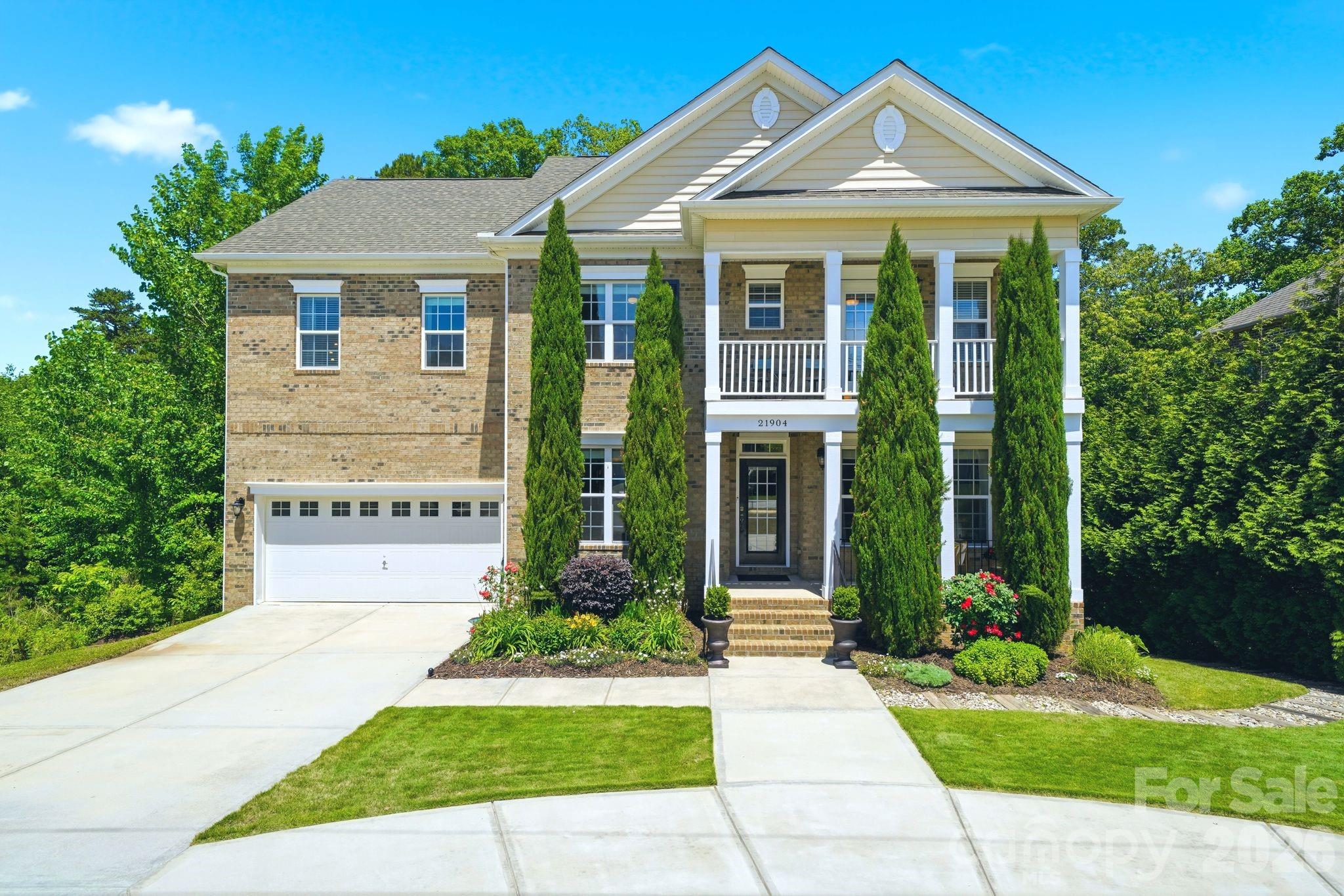 Now priced at $895,000, discover 21904 Torrence Chapel Road in Cornelius, a spacious 6-bedroom, 4-bath home with a fully finished walk-out basement offering its own kitchen, bedroom, and full bath. Ideal for multigenerational living, long-term guests, entertaining, or flexible living arrangements, this home offers exceptional versatility and functionality. Located just minutes from Holiday Marina, Lake Norman dining, shopping, parks, and top Cornelius amenities, the property combines generous living space with an unbeatable location. Sidewalks along Torrence Chapel Road provide added convenience for walks and neighborhood enjoyment, while the road’s extension toward a quiet dead-end near The Peninsula helps limit through traffic. If you’re searching for a large home in Cornelius with a finished basement and flexible living space, this property is a must-see.